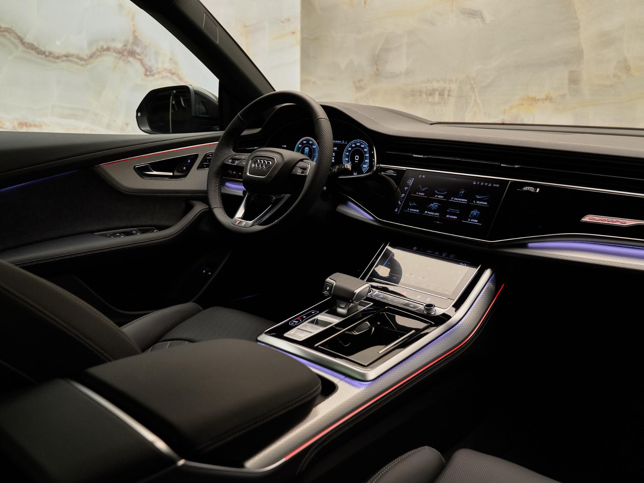 Audi Q8 - 9