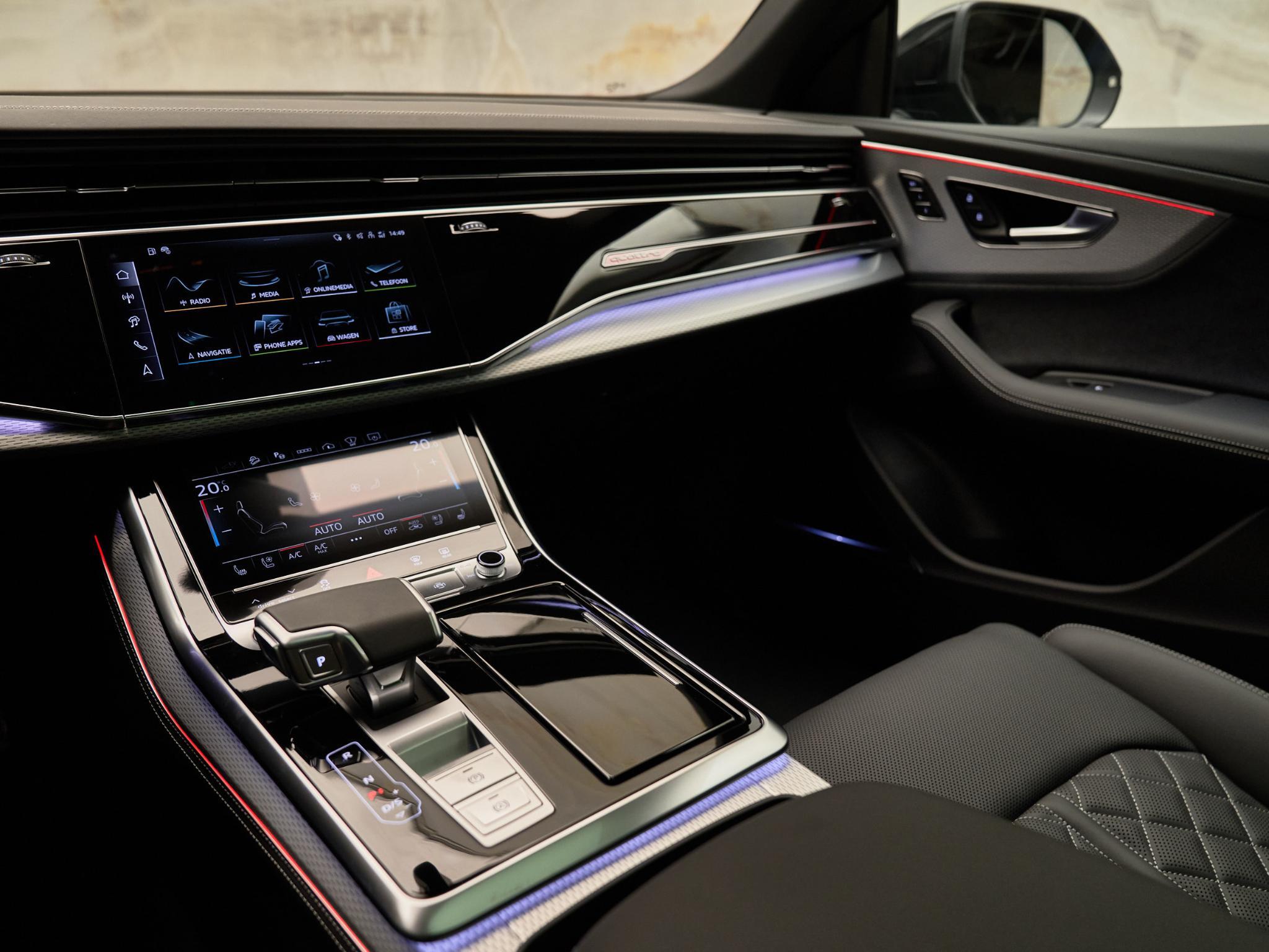 Audi Q8 - 21