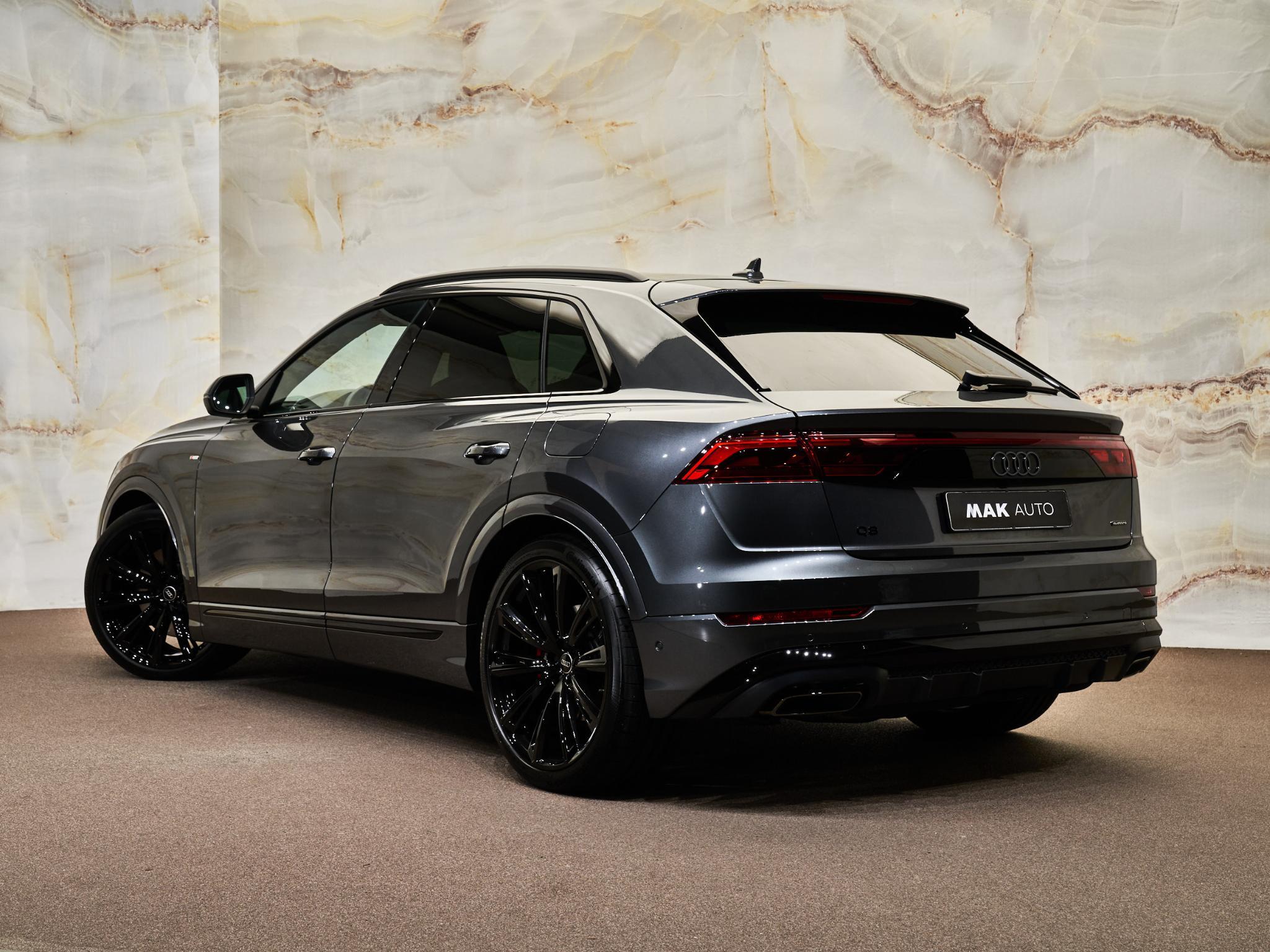 Audi Q8 - 4