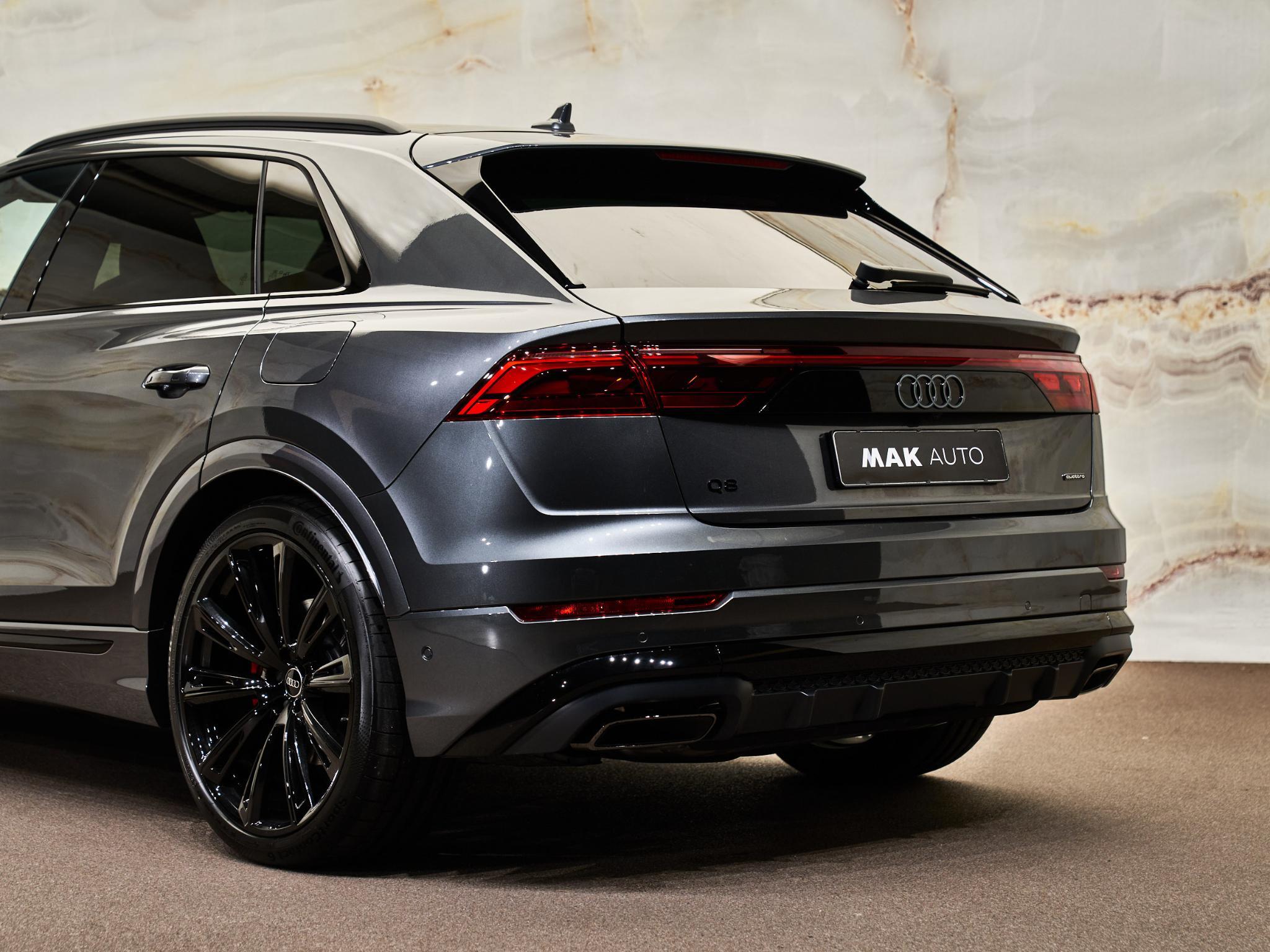 Audi Q8 - 6