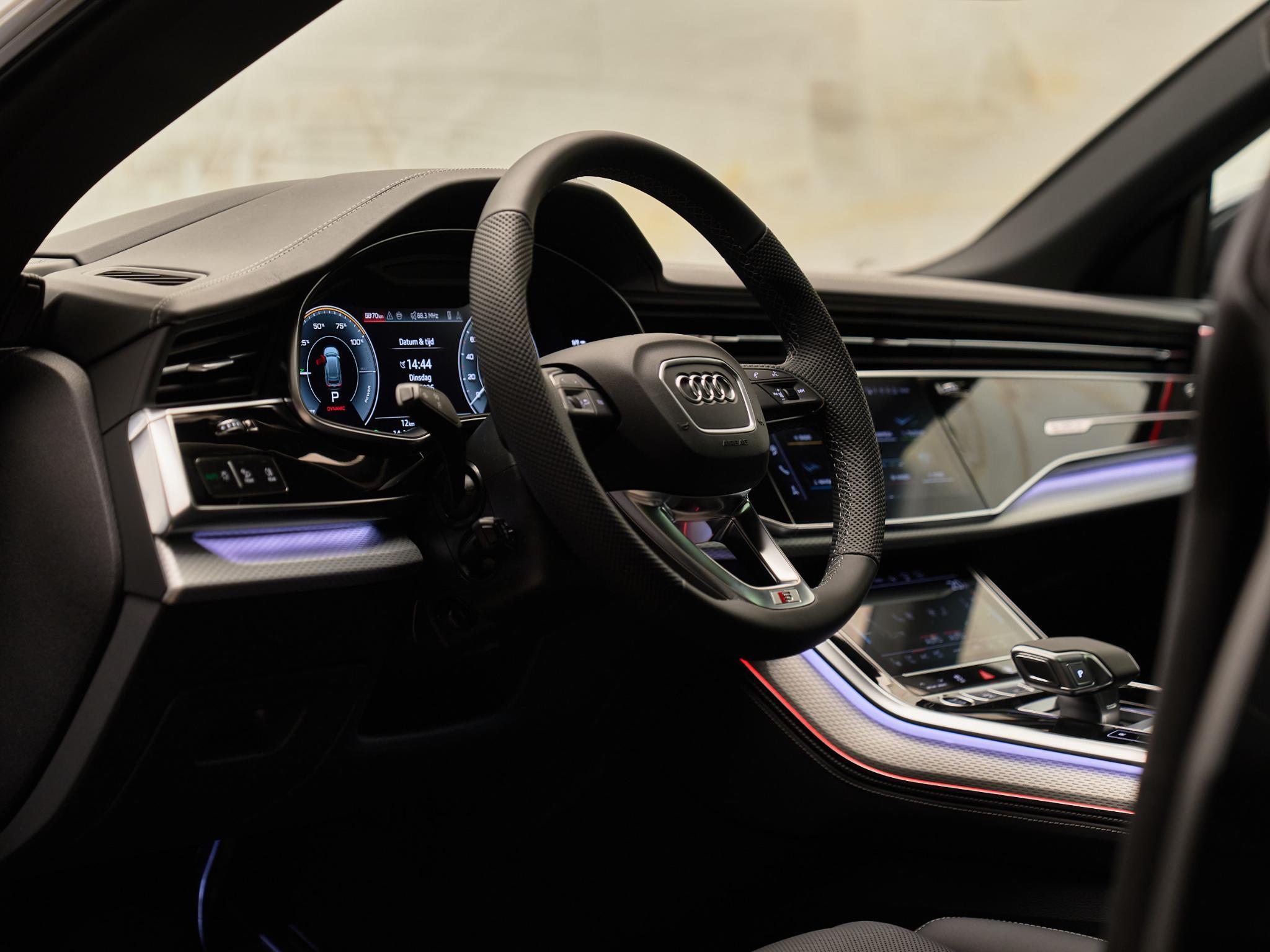 Audi Q8 - 20