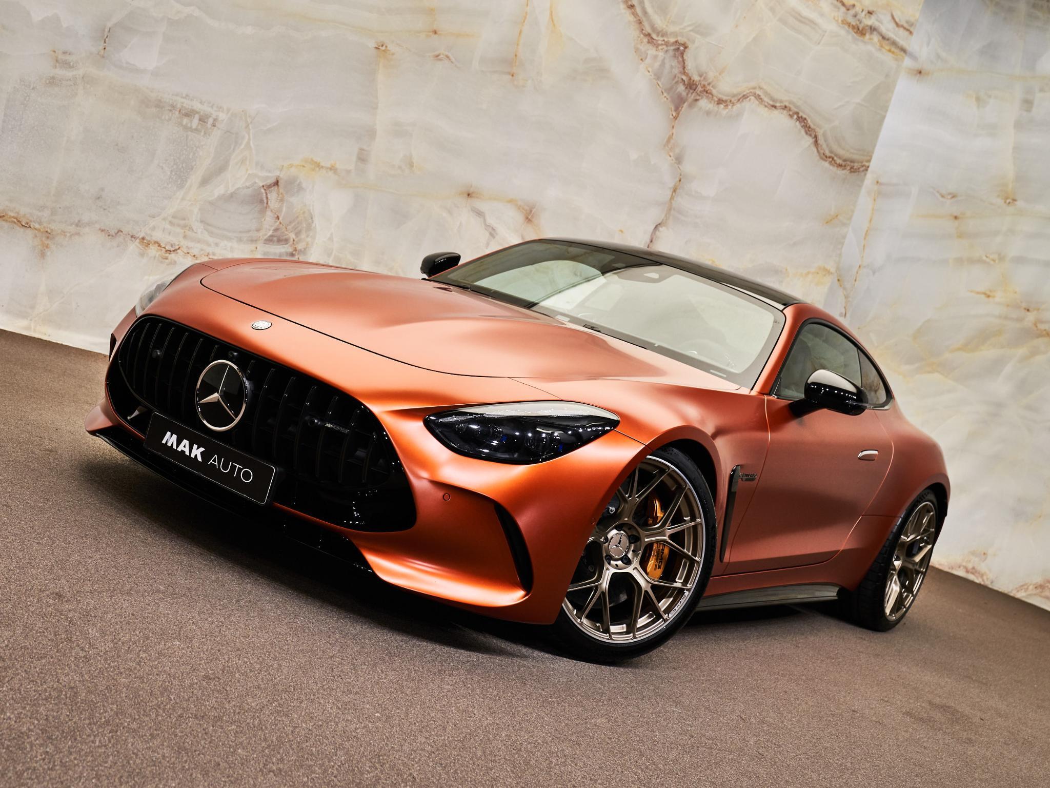 Mercedes-Benz AMG GT - 28