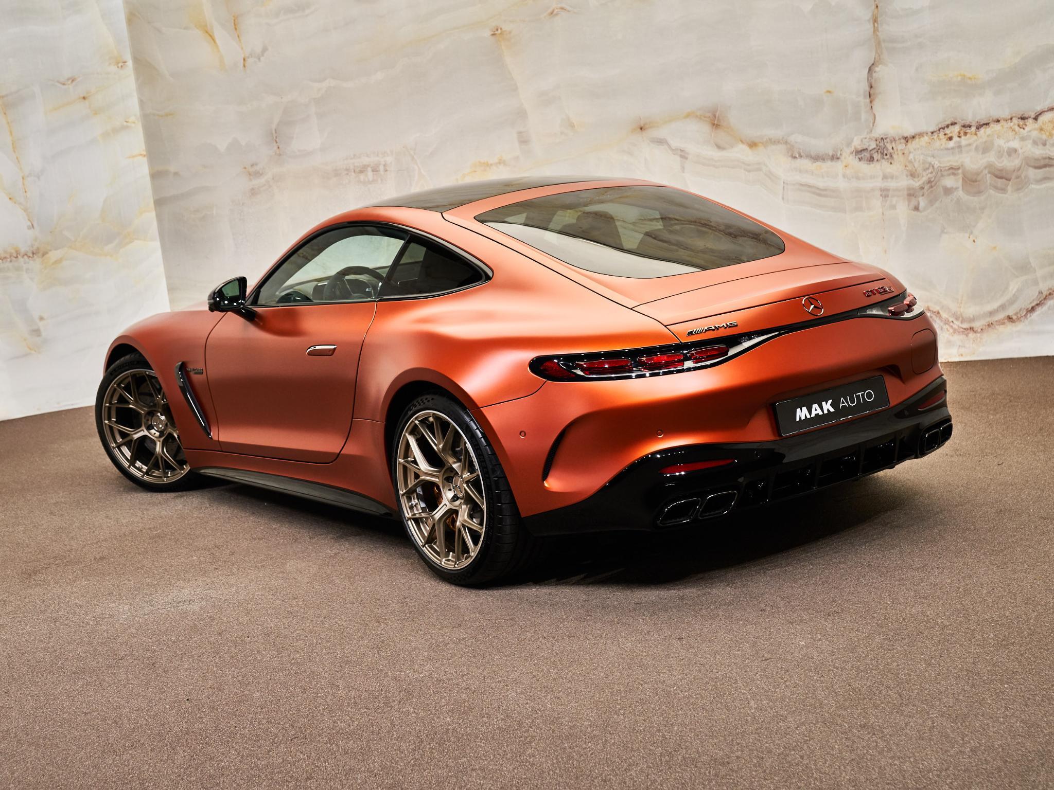 Mercedes-Benz AMG GT - 30
