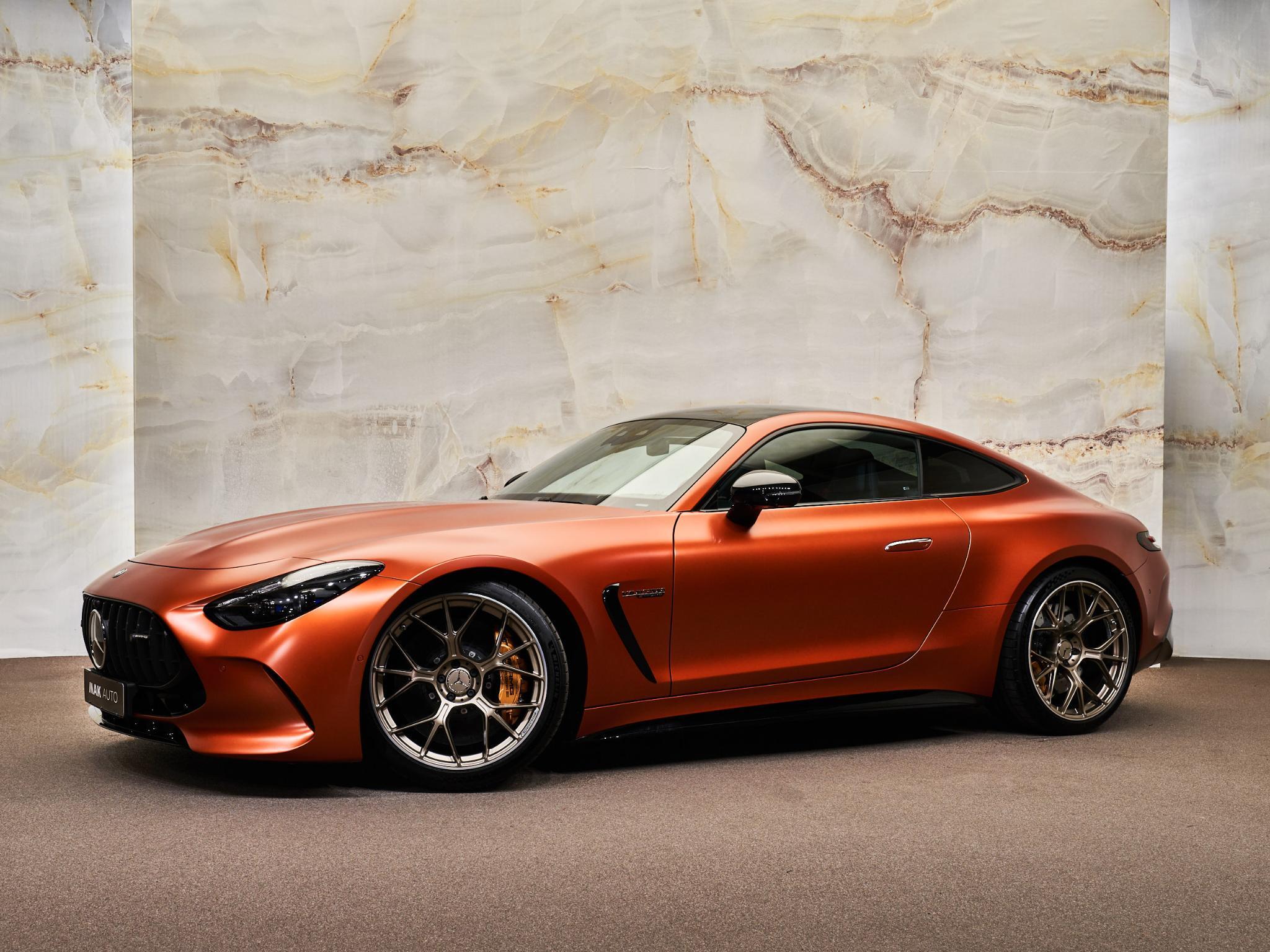 Mercedes-Benz AMG GT - 29