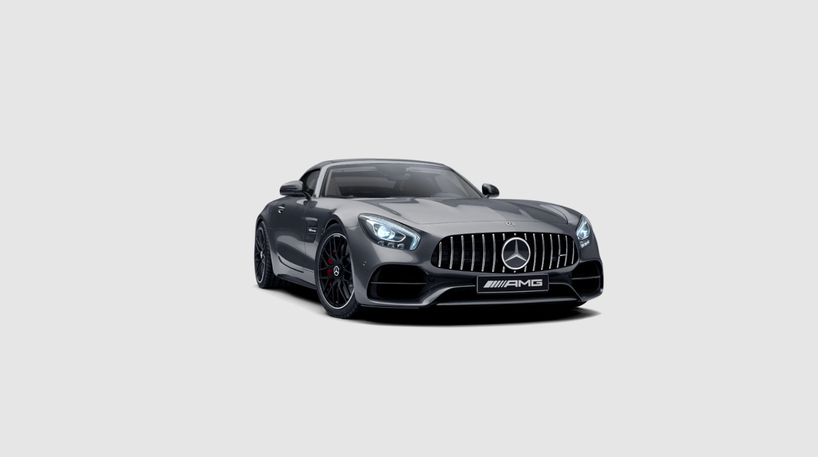 Mercedes-Benz AMG GT - 2