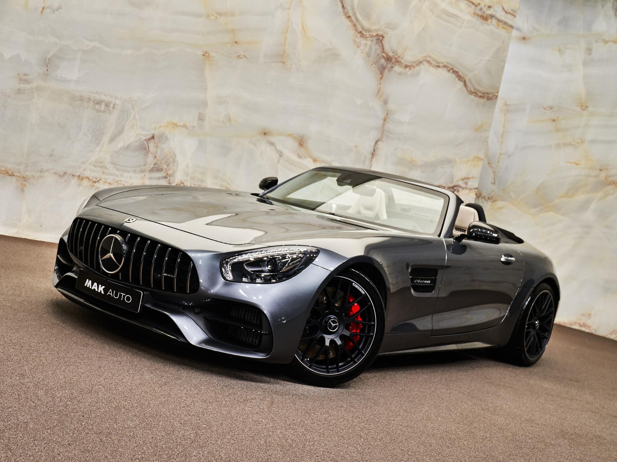 Mercedes-Benz AMG GT - 24