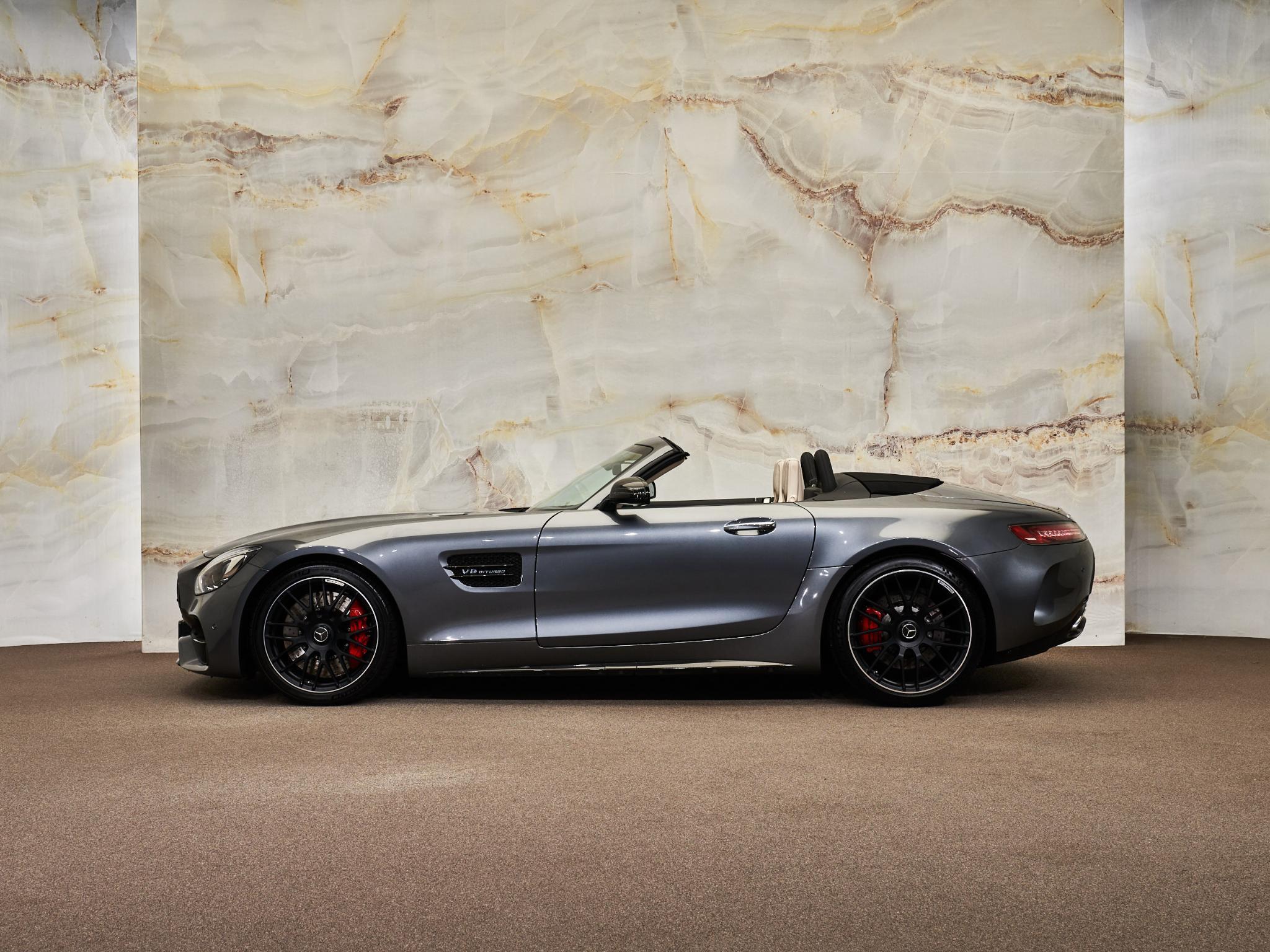 Mercedes-Benz AMG GT - 2