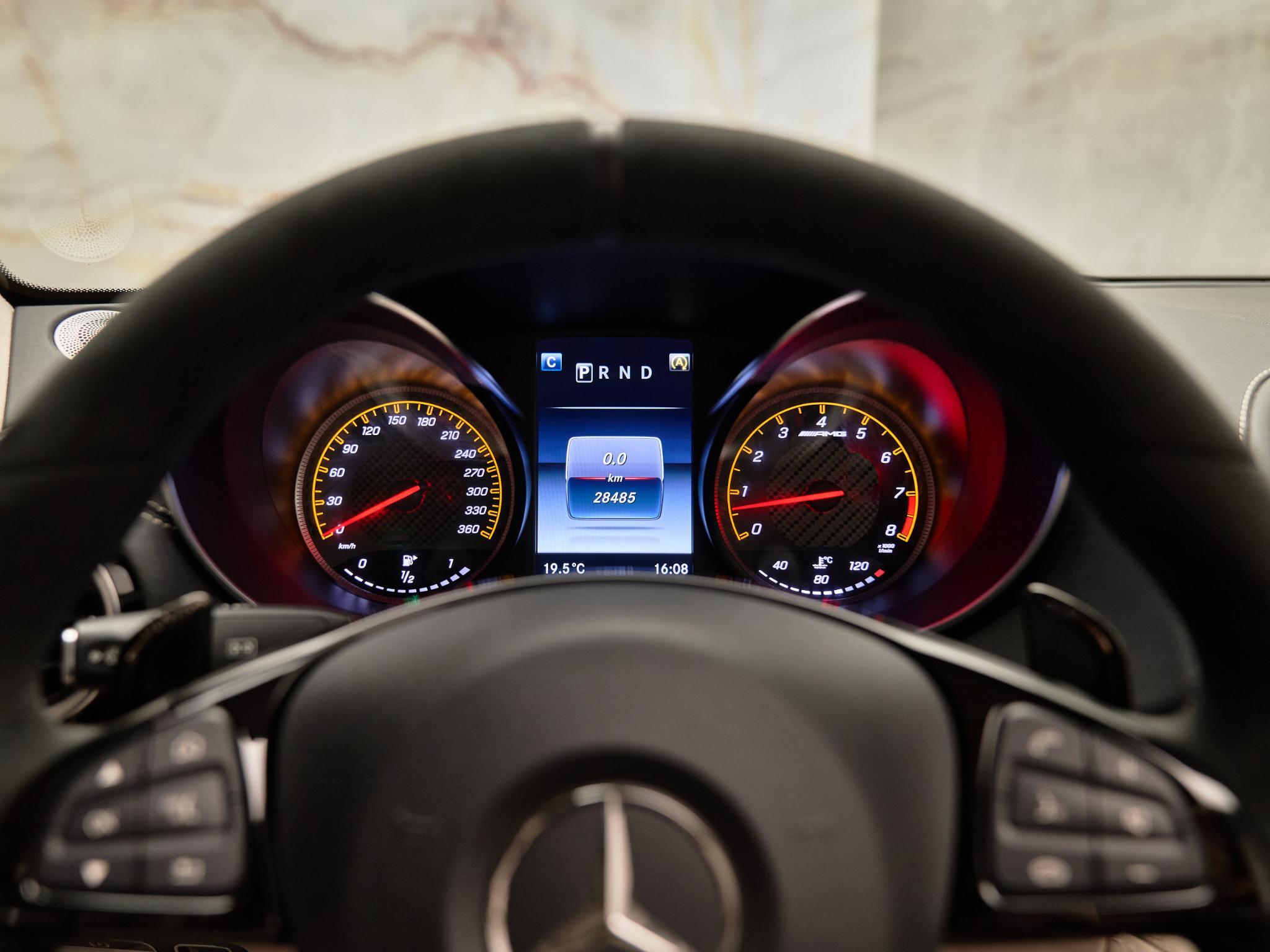 Mercedes-Benz AMG GT - 15