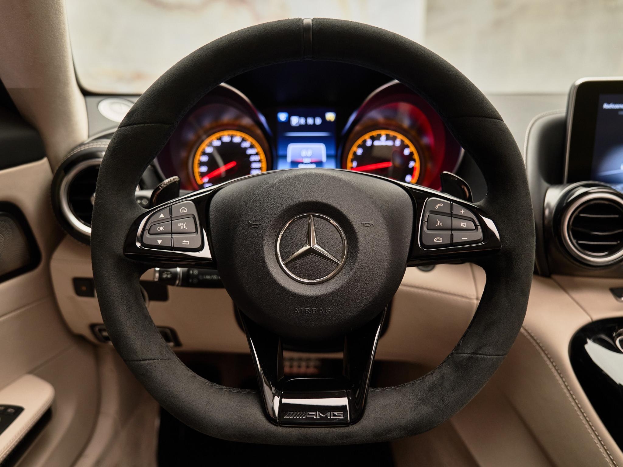 Mercedes-Benz AMG GT - 16