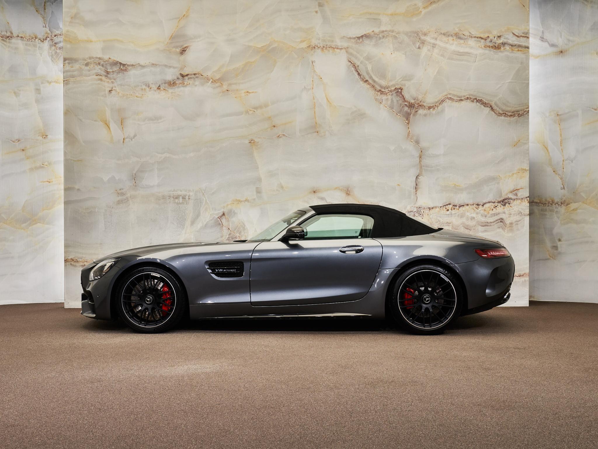 Mercedes-Benz AMG GT - 25
