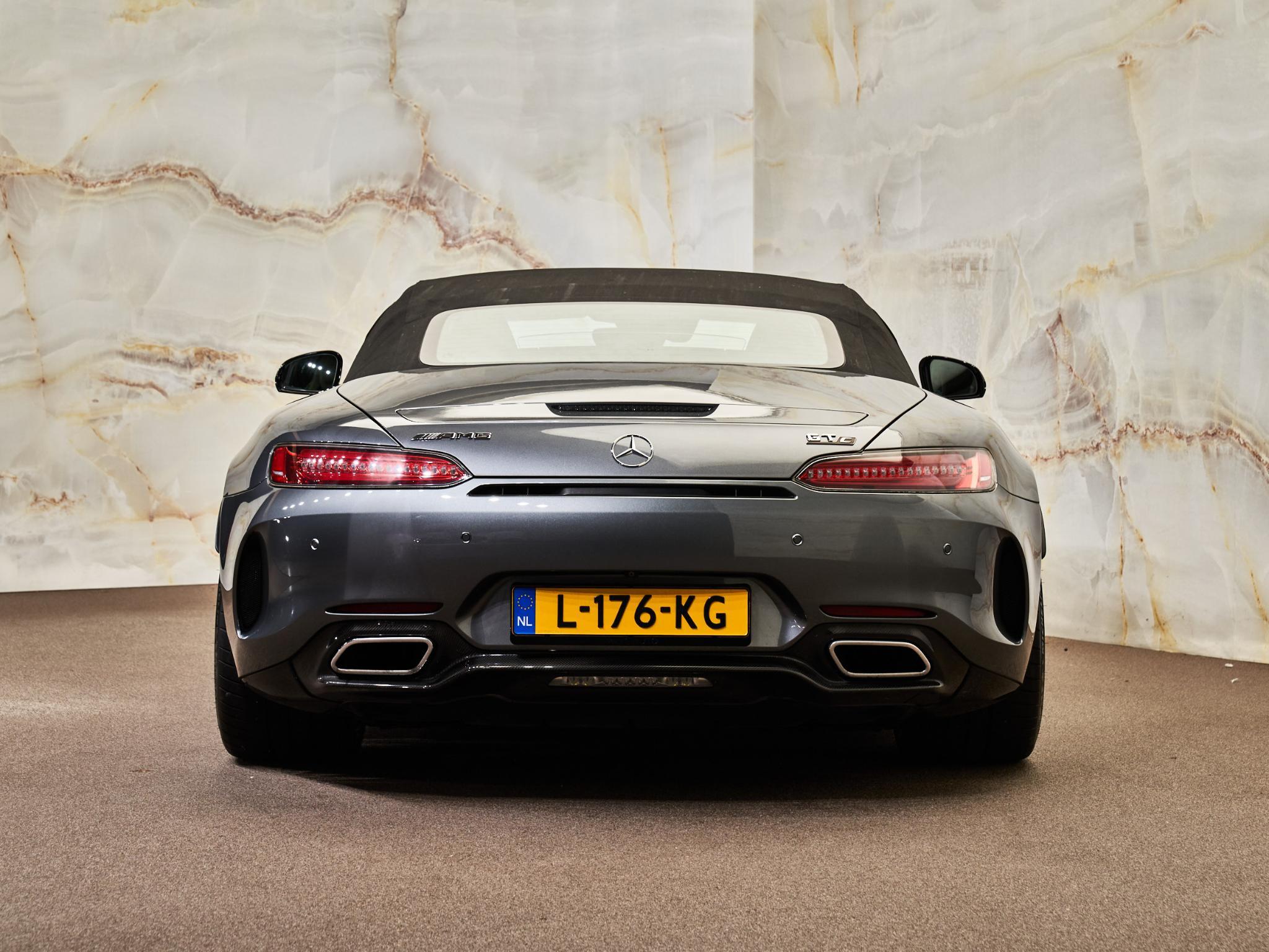 Mercedes-Benz AMG GT - 28