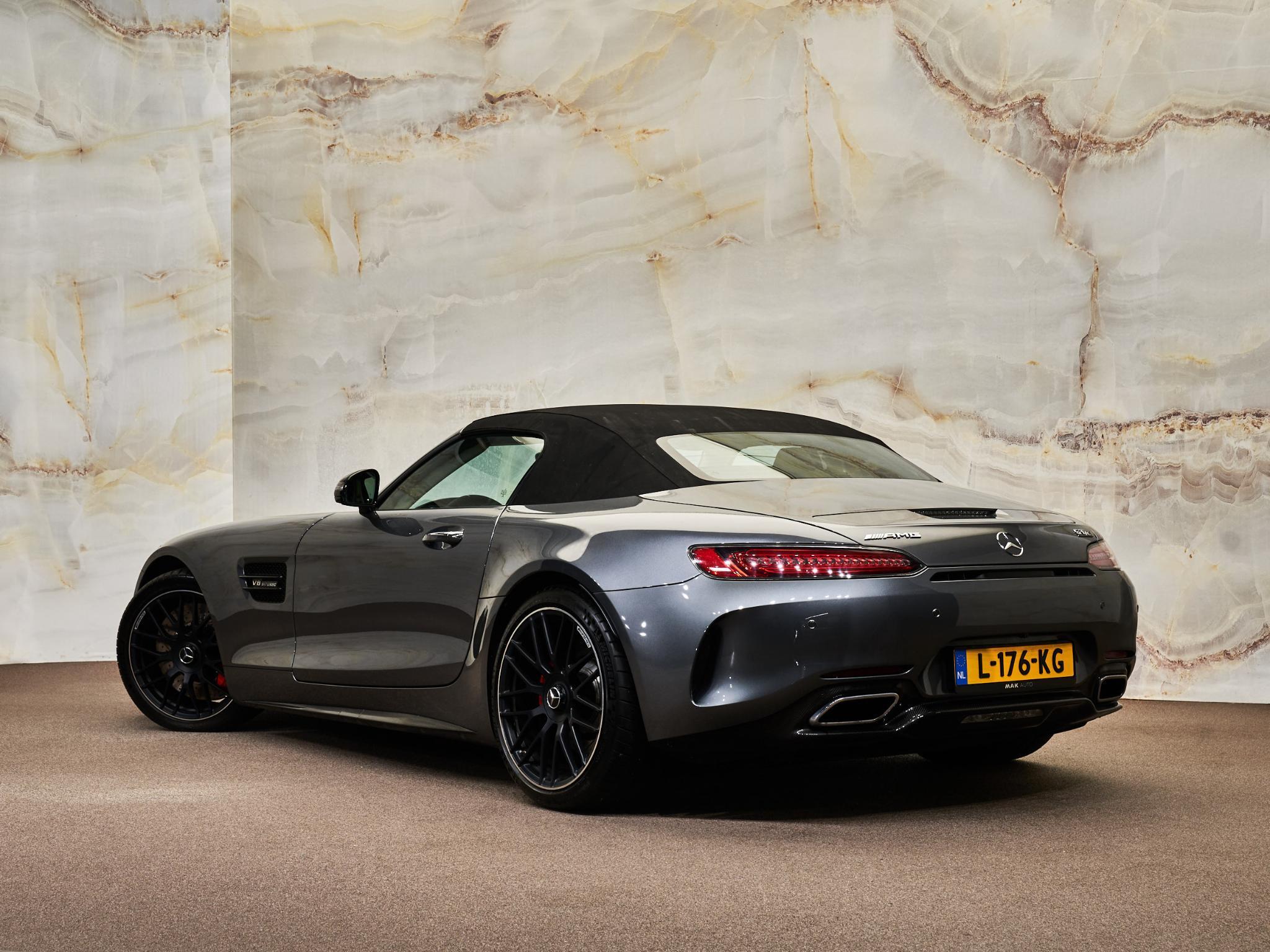 Mercedes-Benz AMG GT - 27