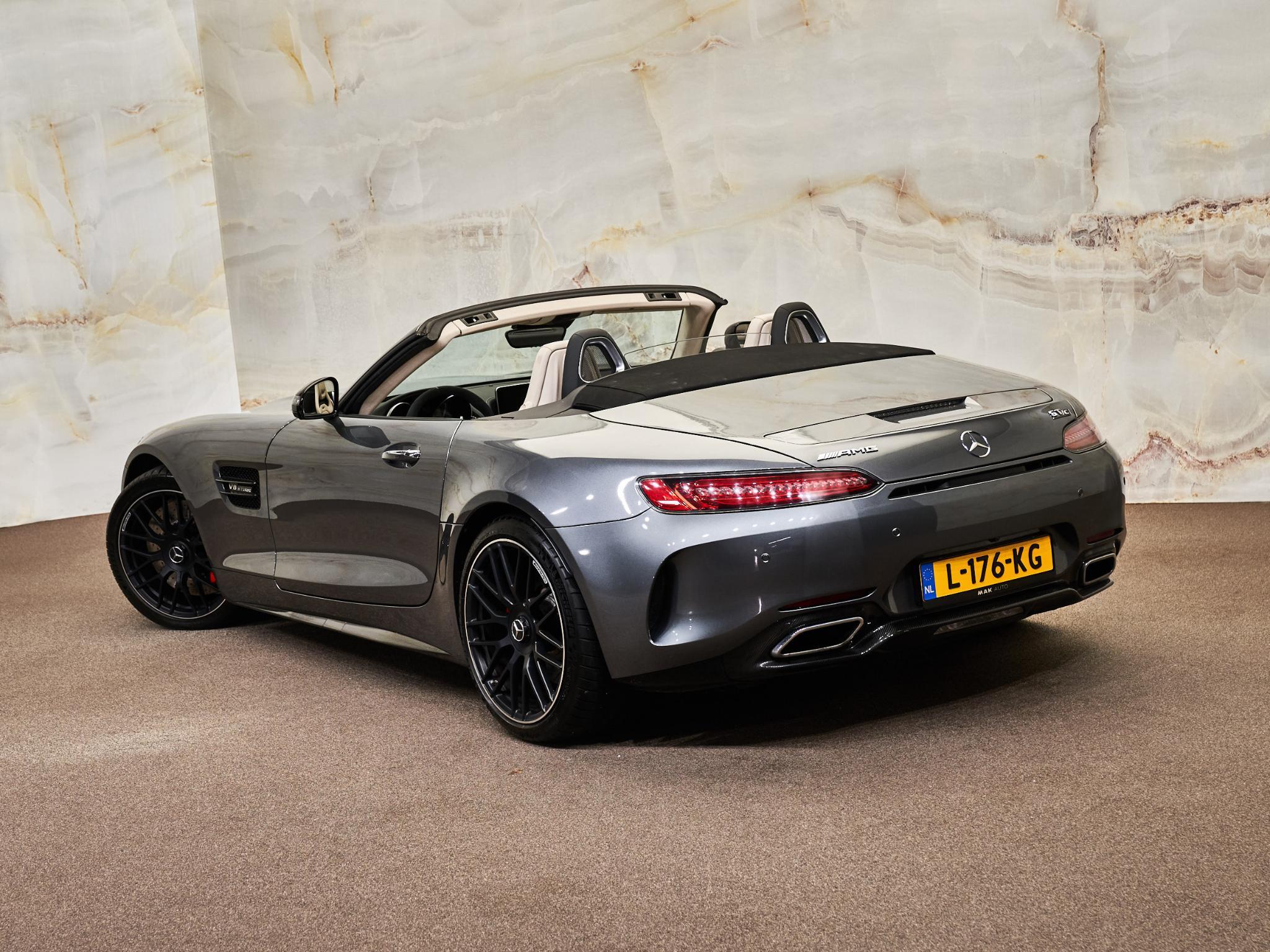 Mercedes-Benz AMG GT - 26