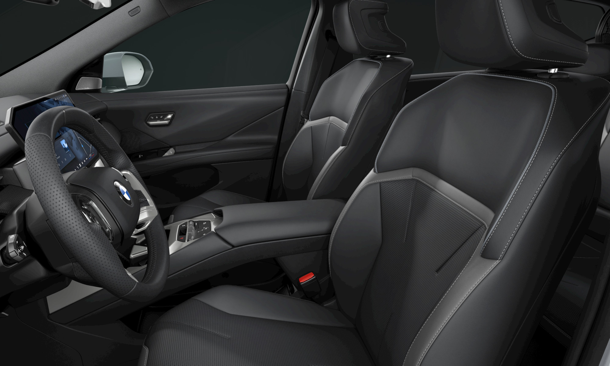 BMW iX3 - 3