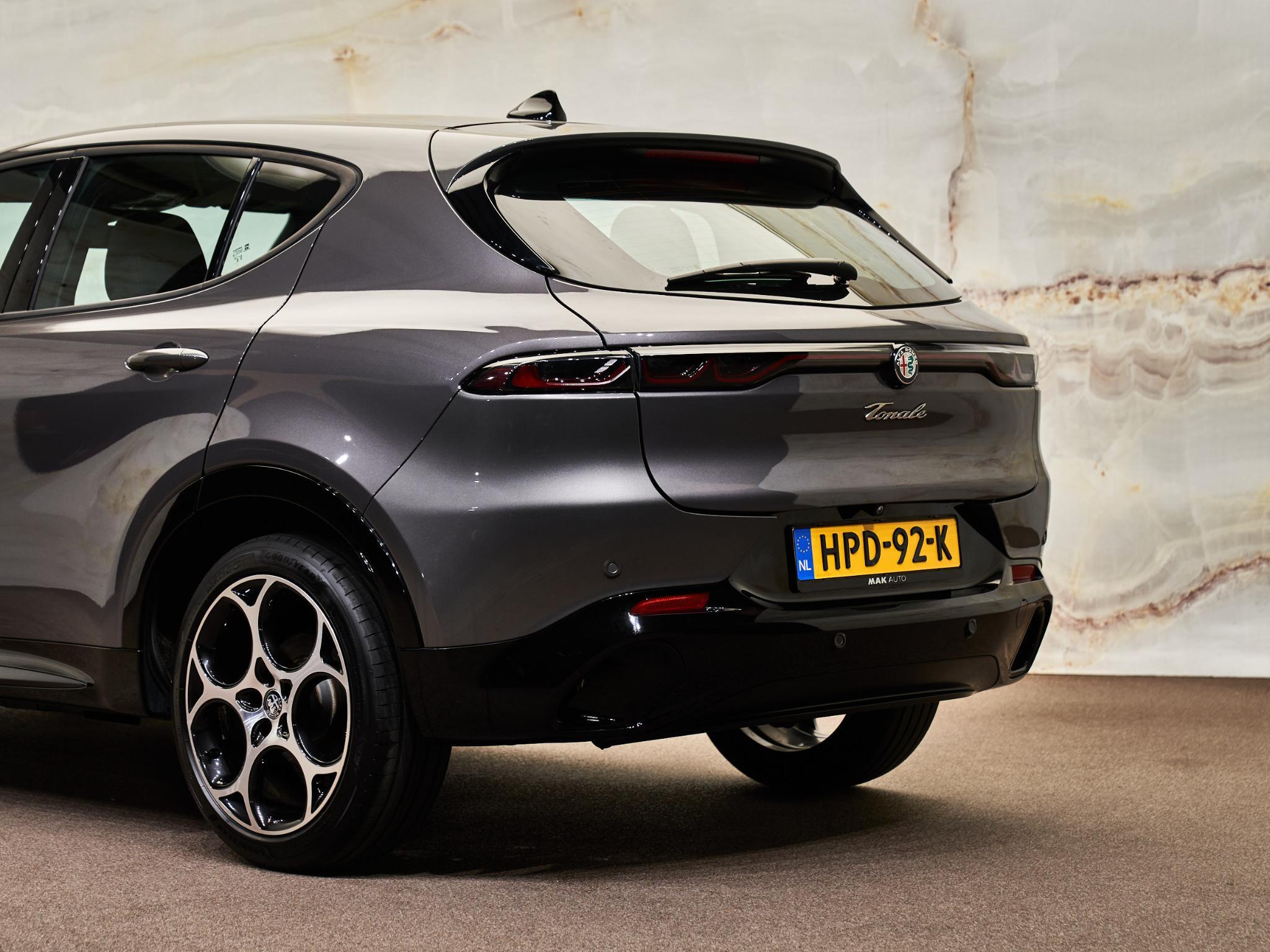 Alfa Romeo Tonale - 5