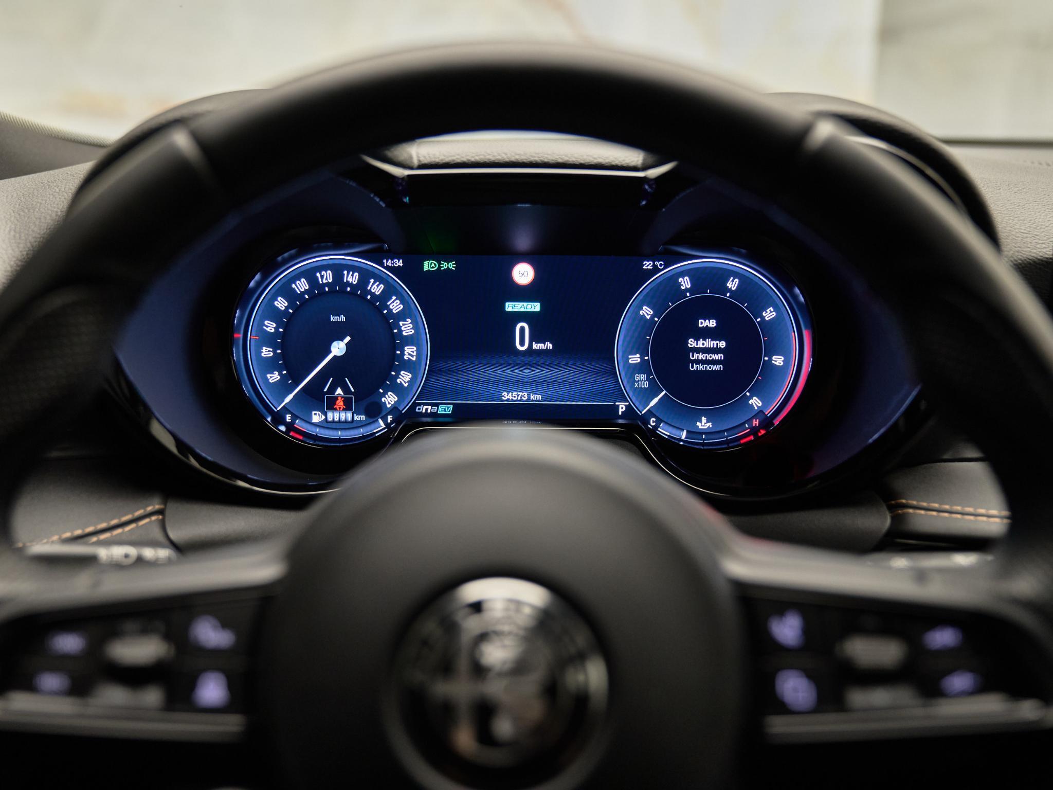Alfa Romeo Tonale - 12
