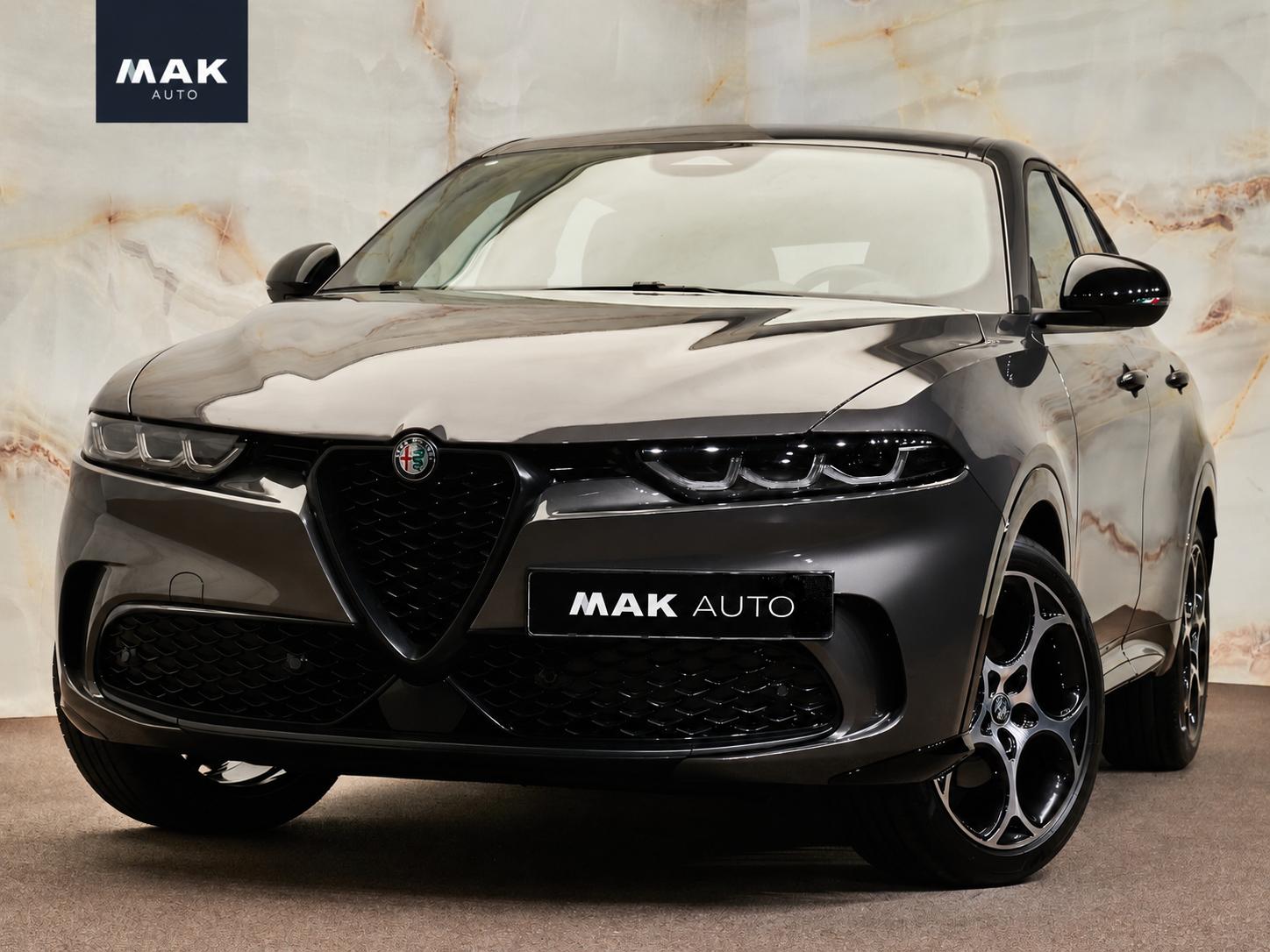 Alfa Romeo Tonale