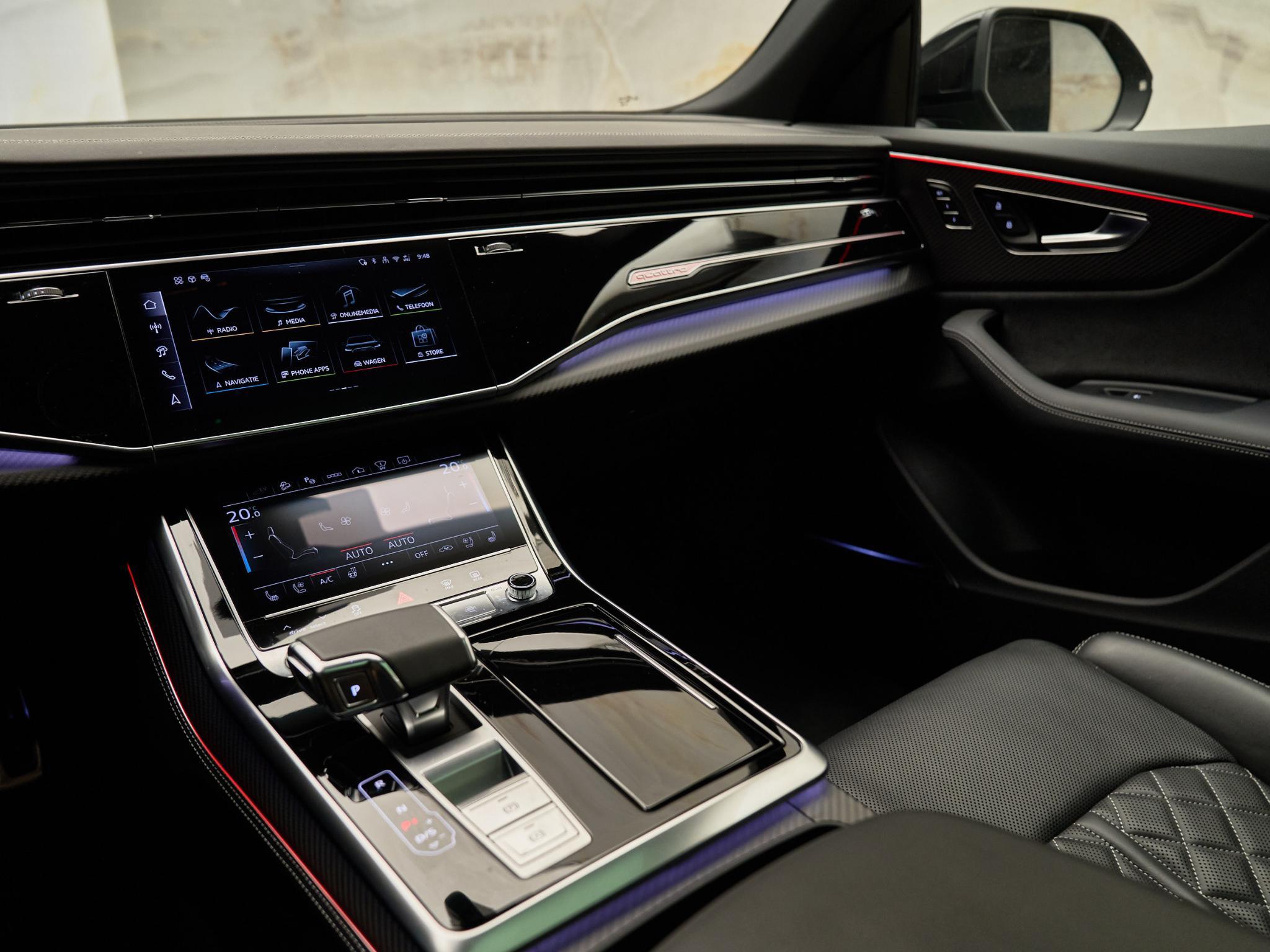 Audi Q8 - 21