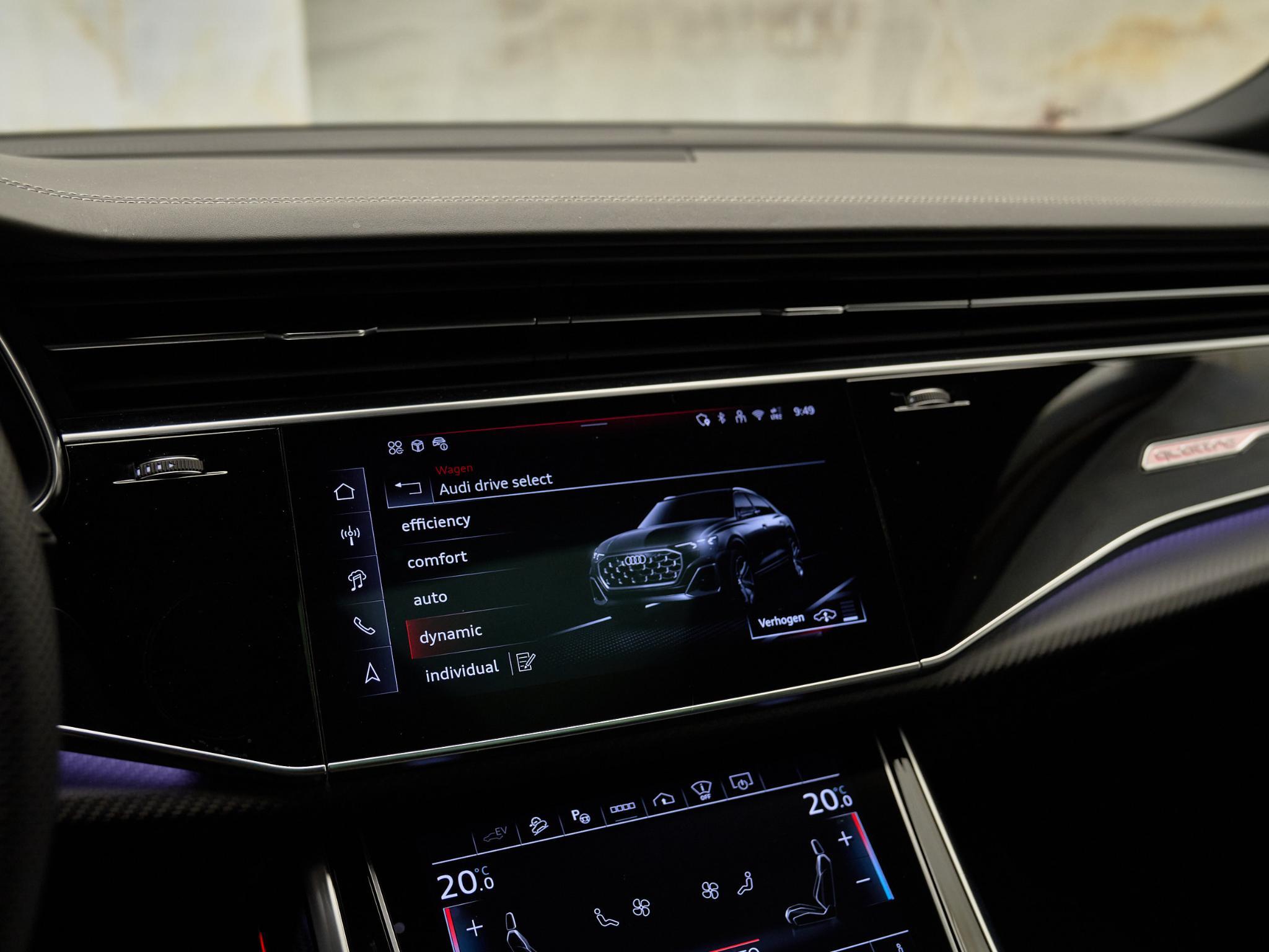 Audi Q8 - 16