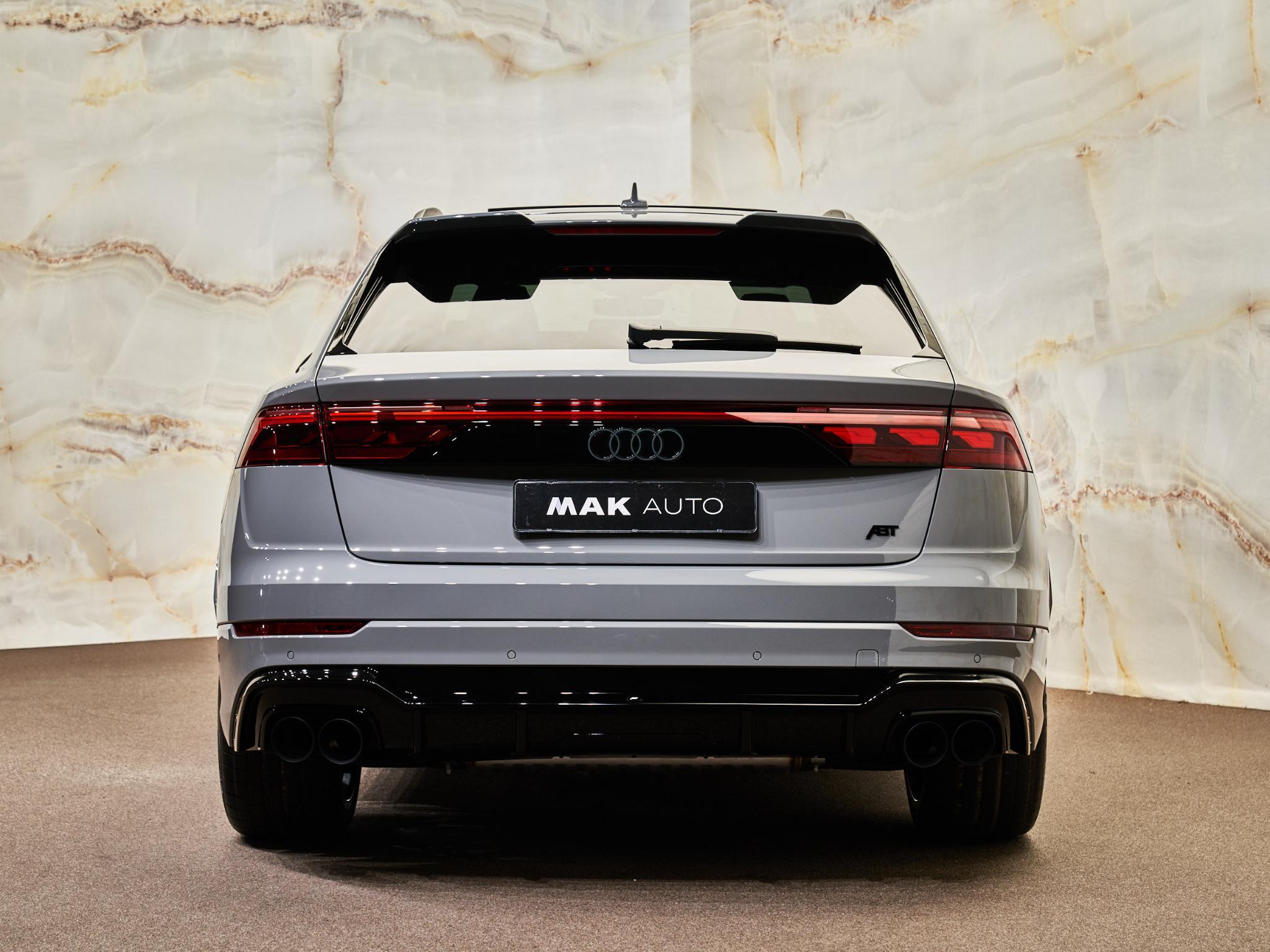 Audi Q8 - 36