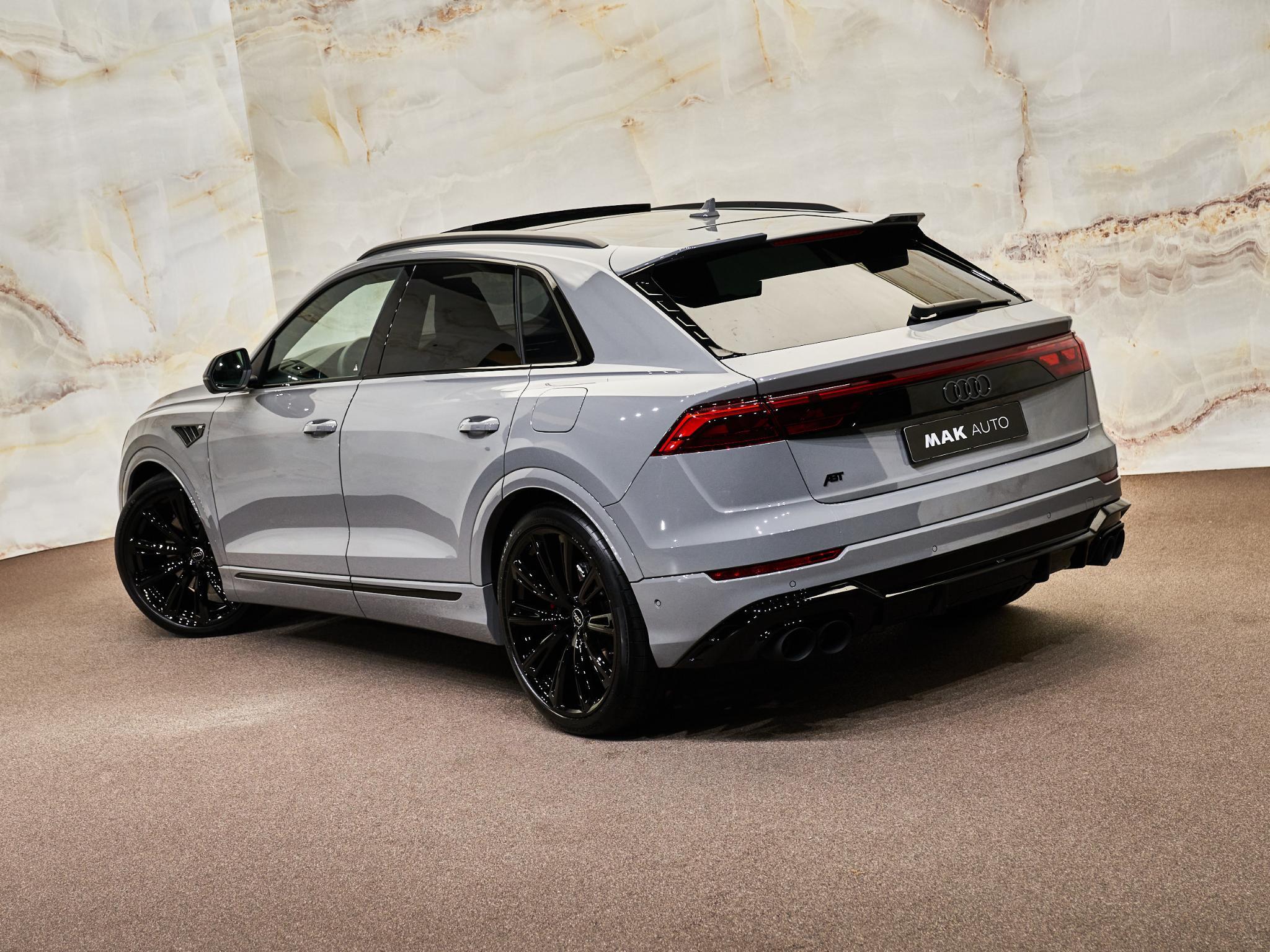 Audi Q8 - 34