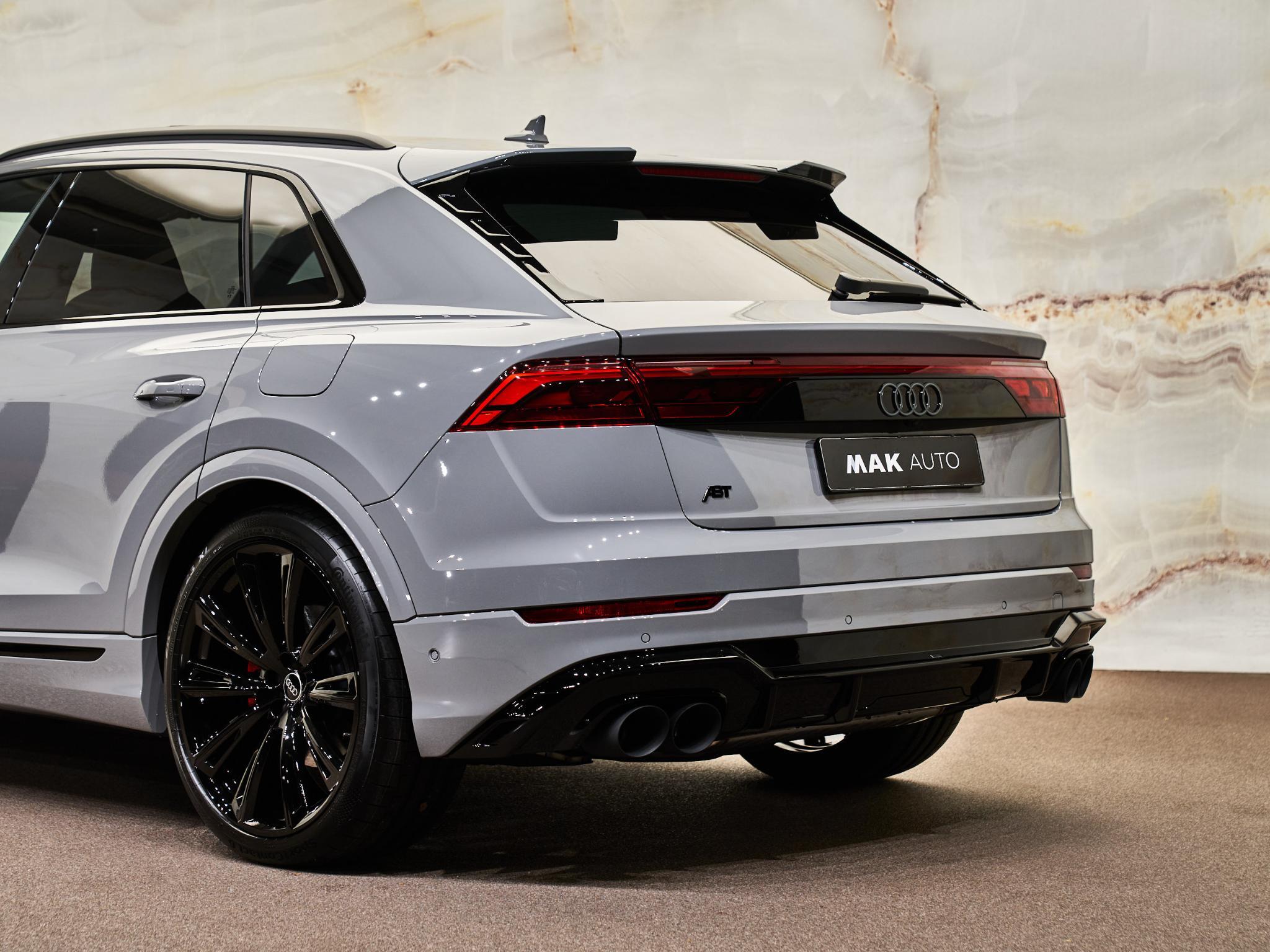 Audi Q8 - 8