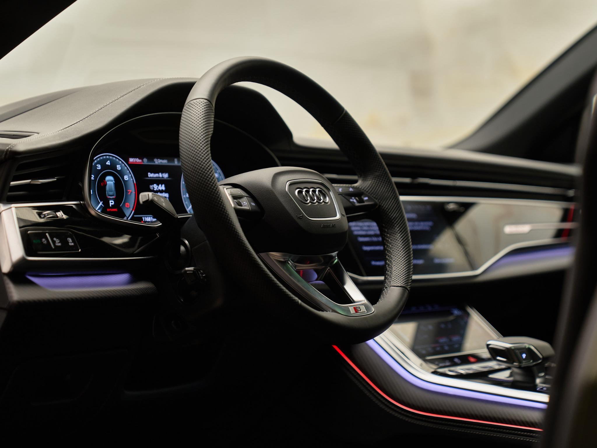 Audi Q8 - 20