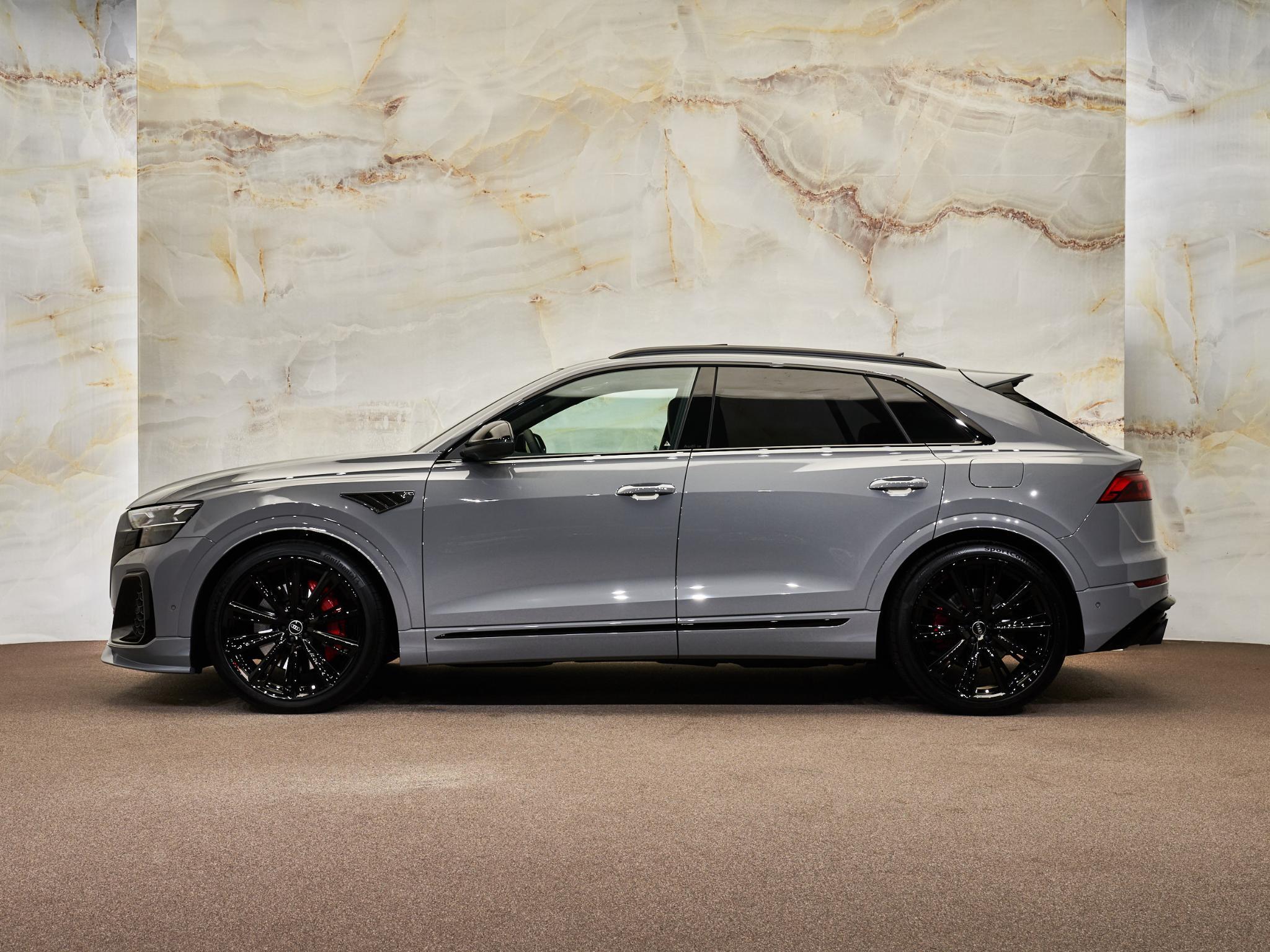 Audi Q8 - 2