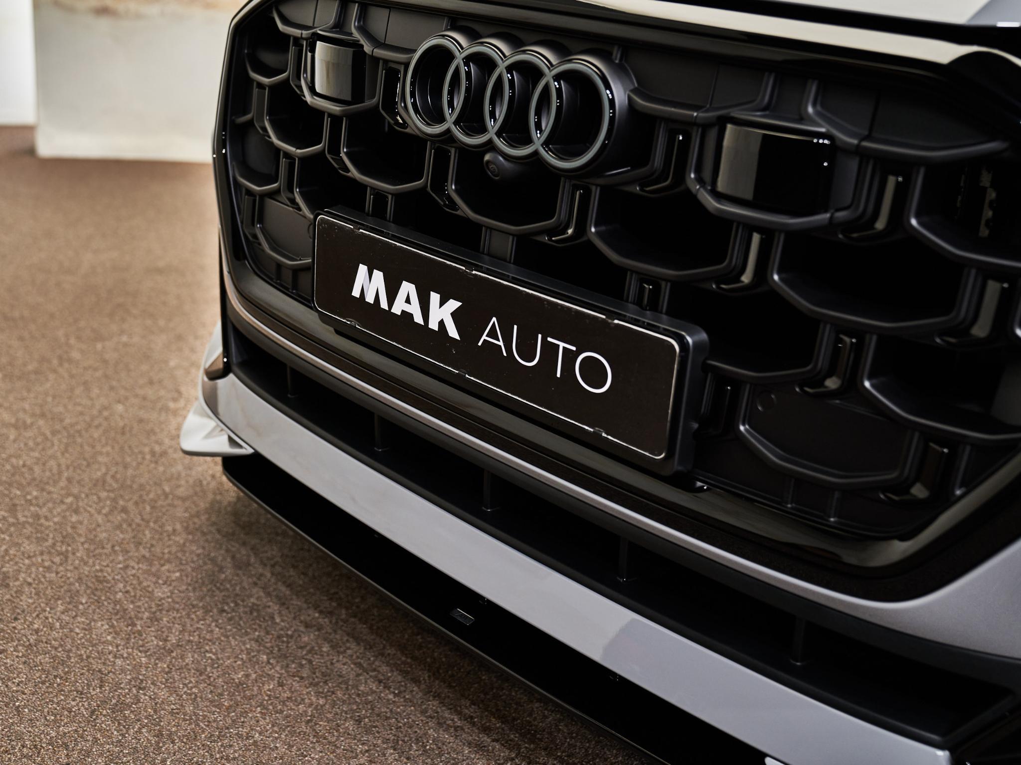 Audi Q8 - 4
