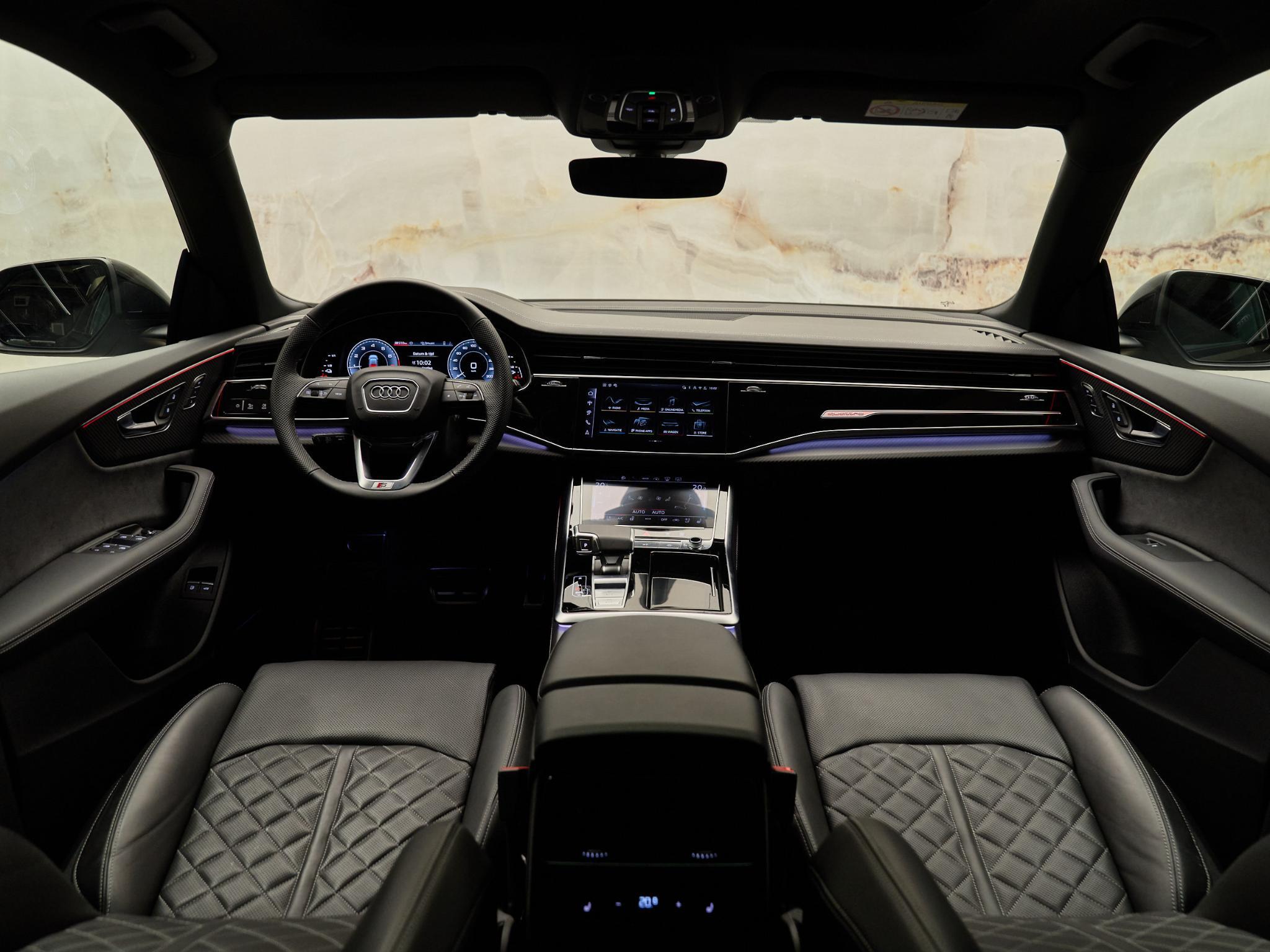 Audi Q8 - 29
