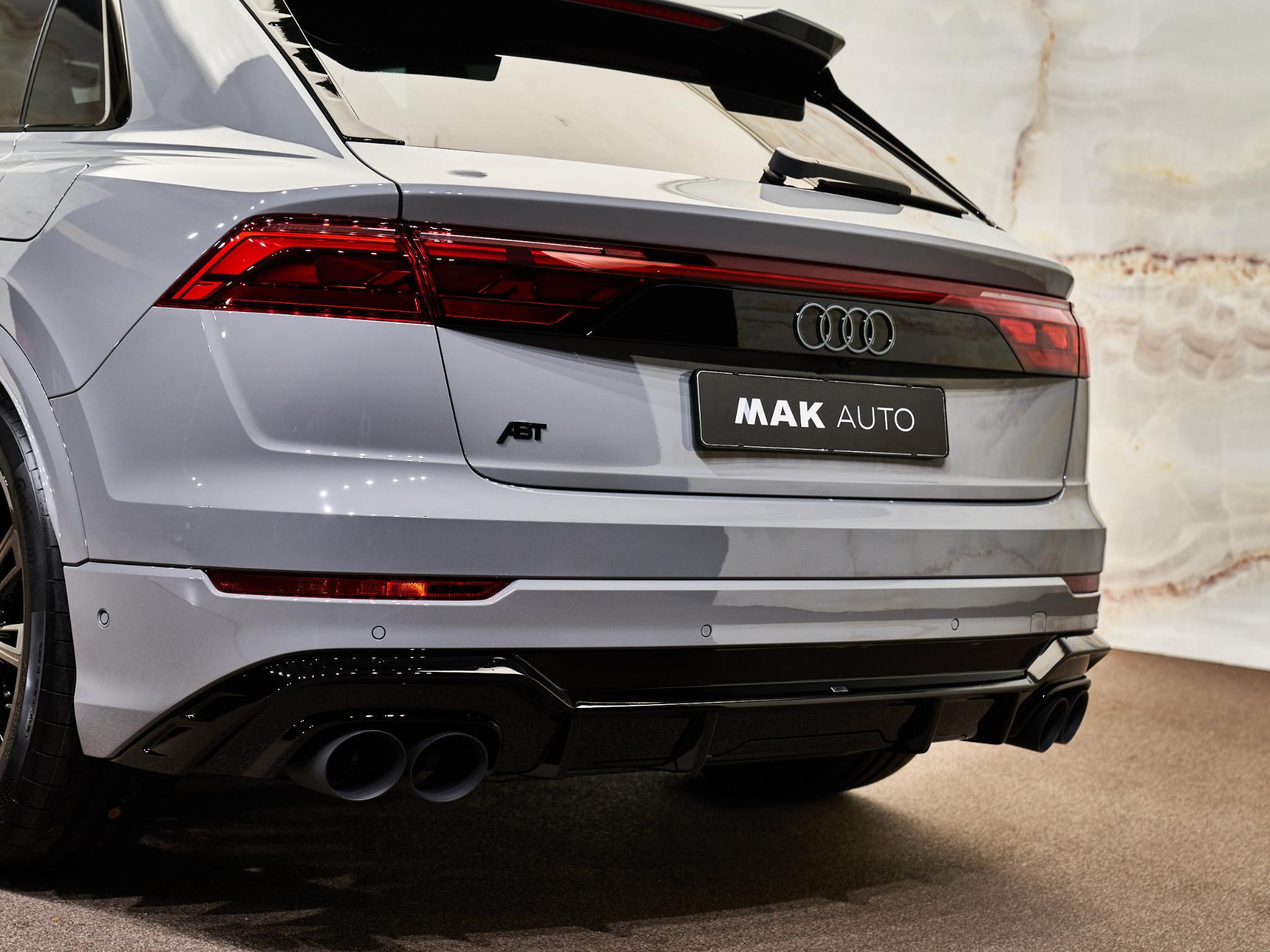 Audi Q8 - 6