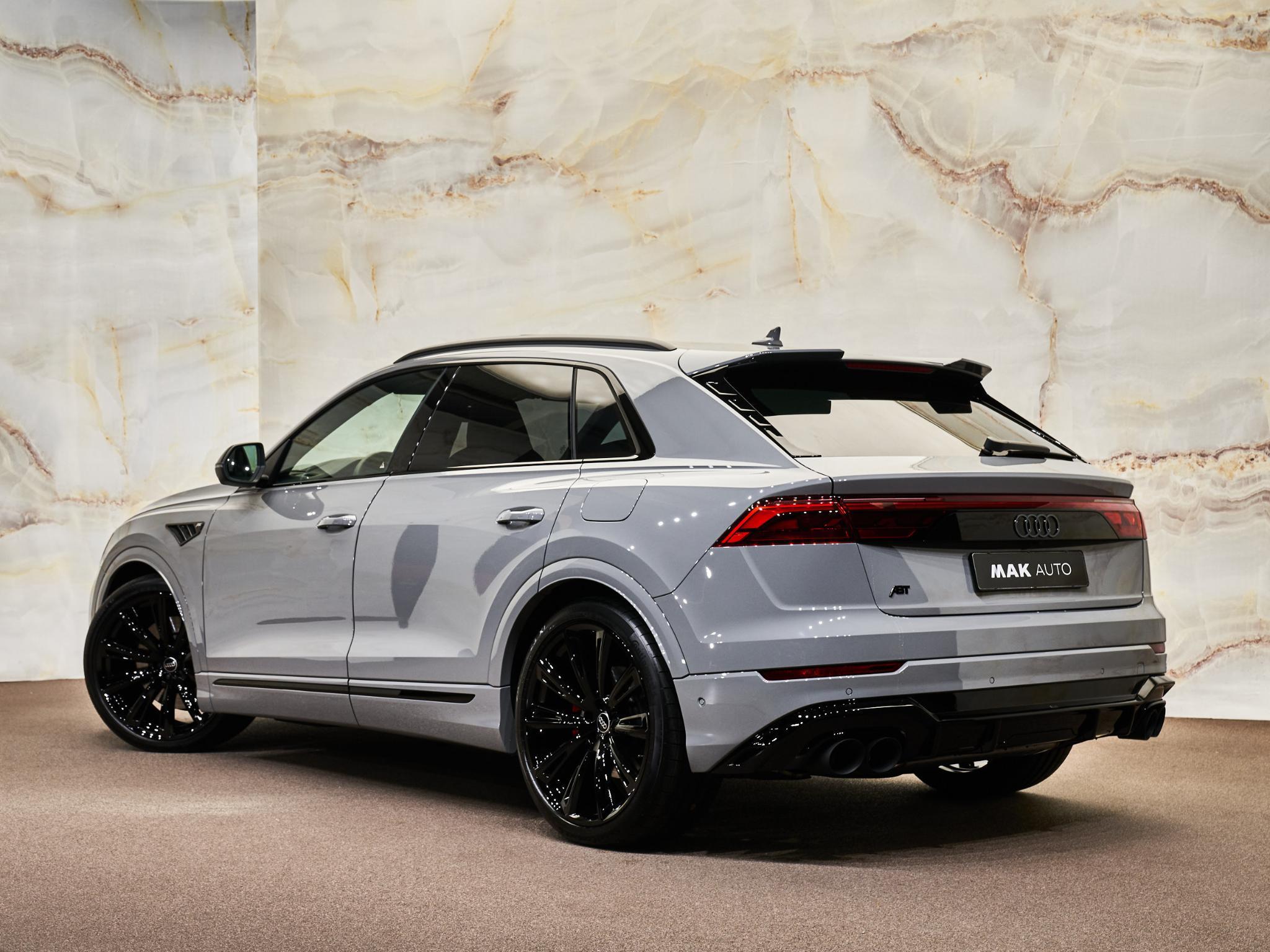 Audi Q8 - 3