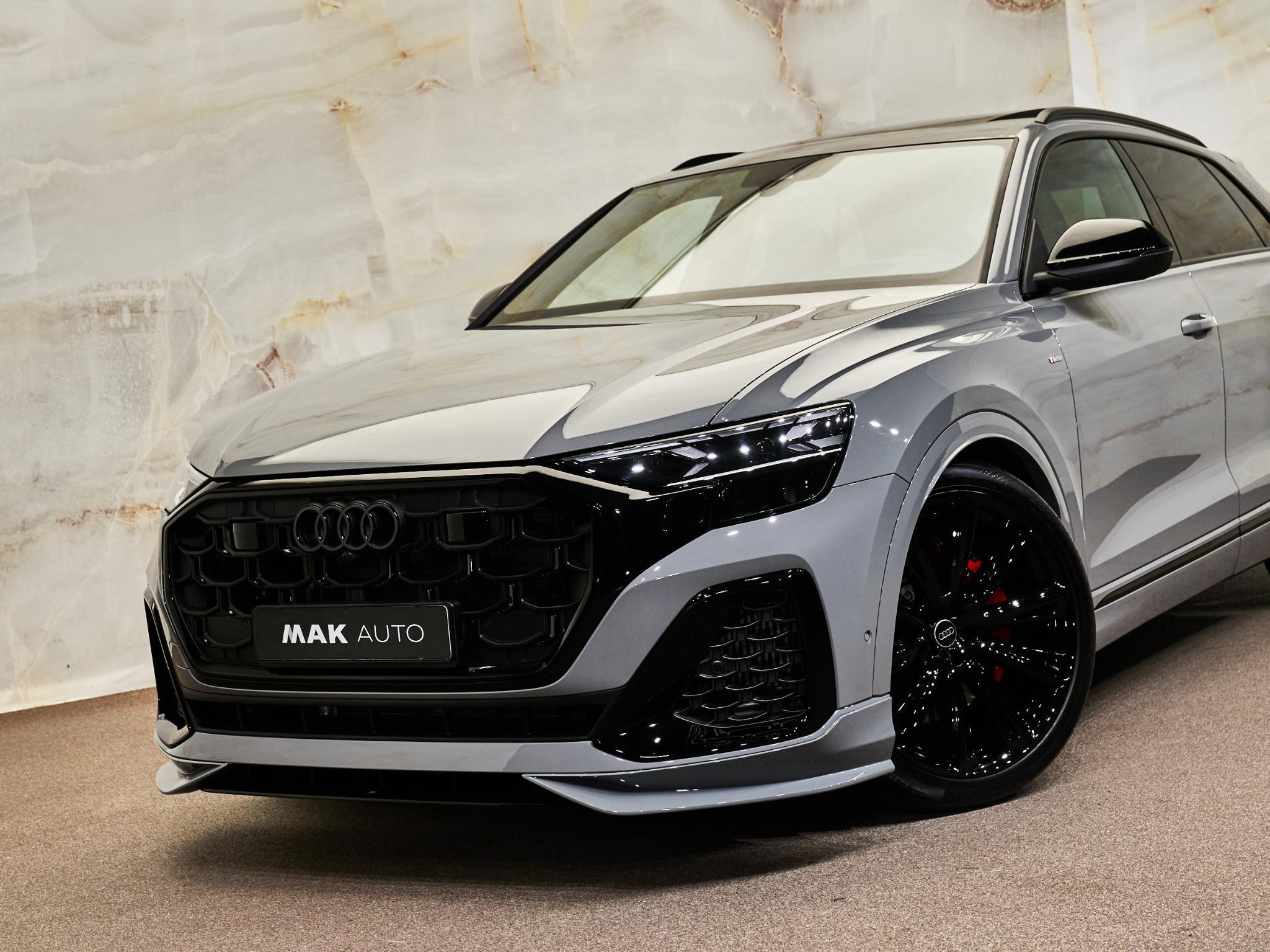 Audi Q8 - 5