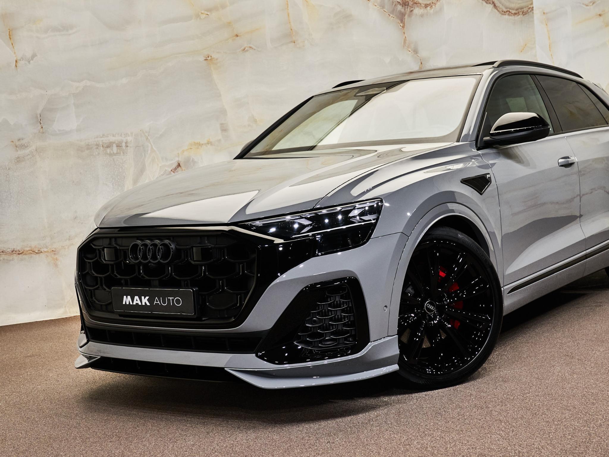 Audi Q8 - 7
