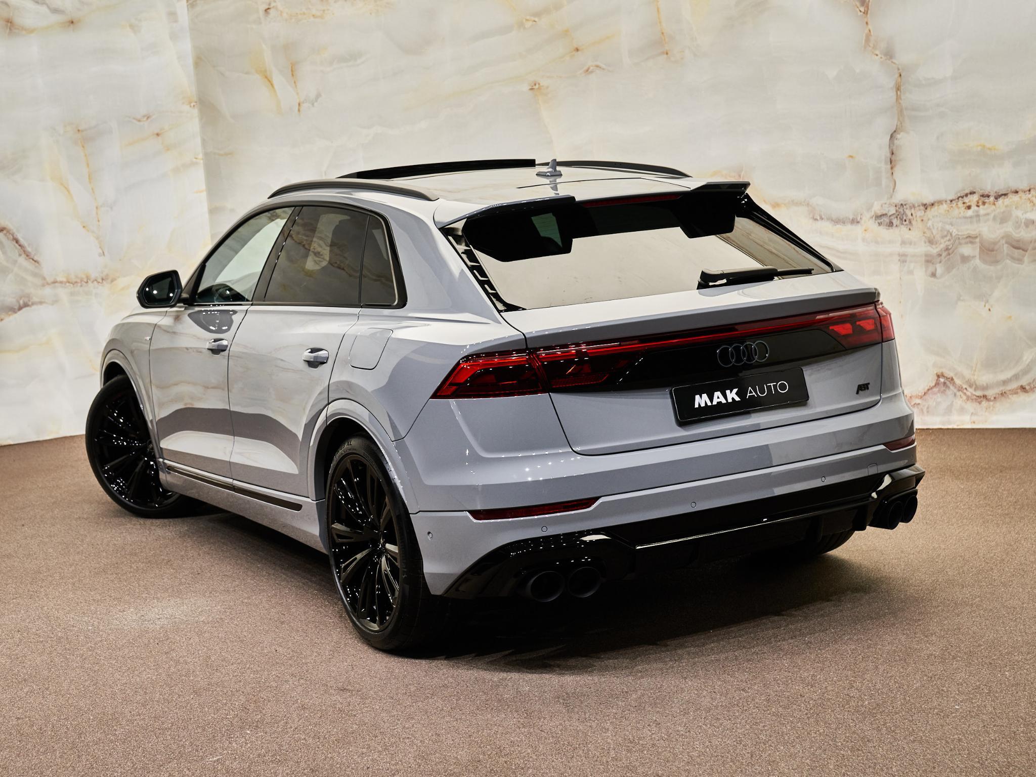 Audi Q8 - 35