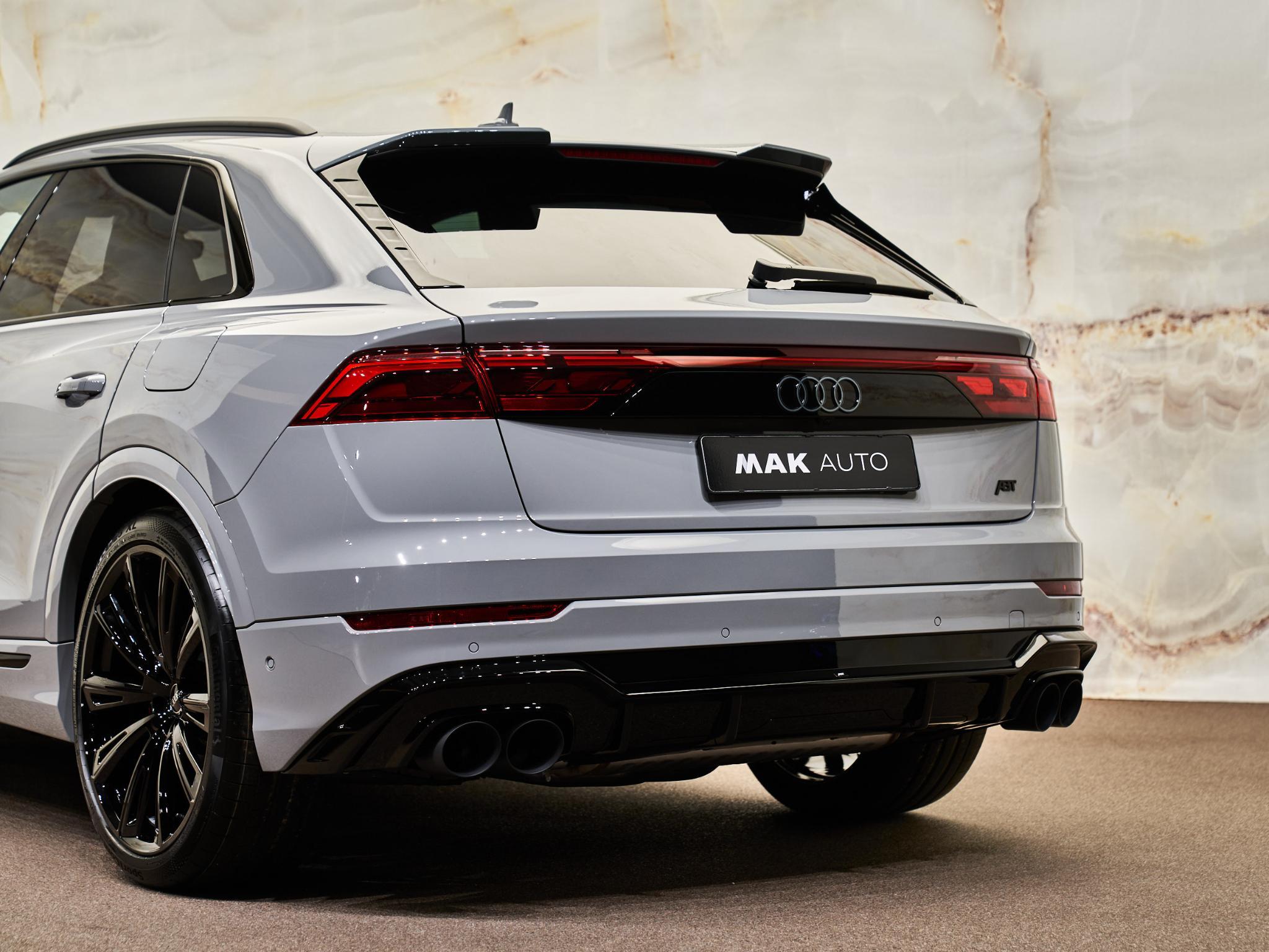 Audi Q8 - 6