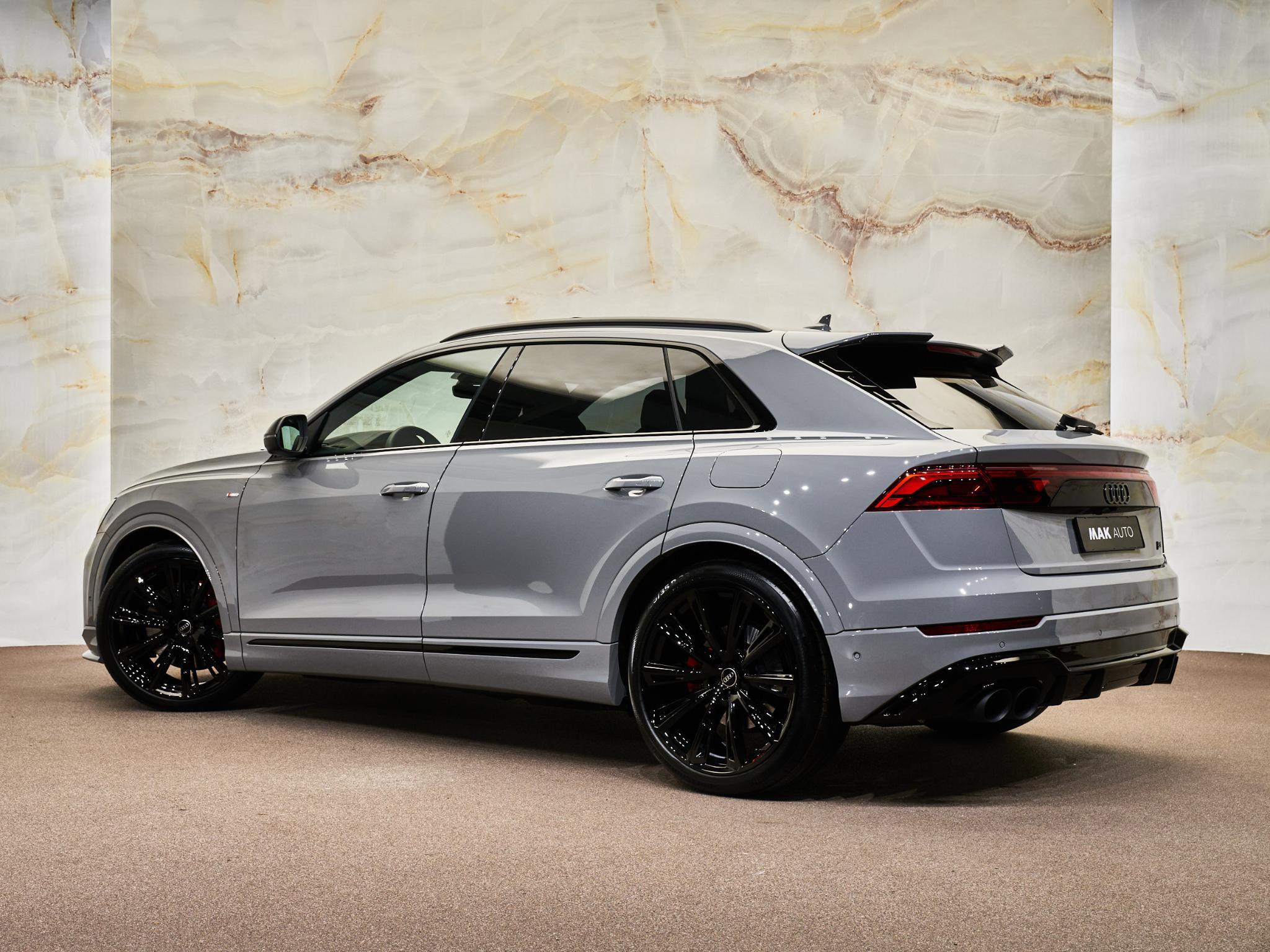 Audi Q8 - 34
