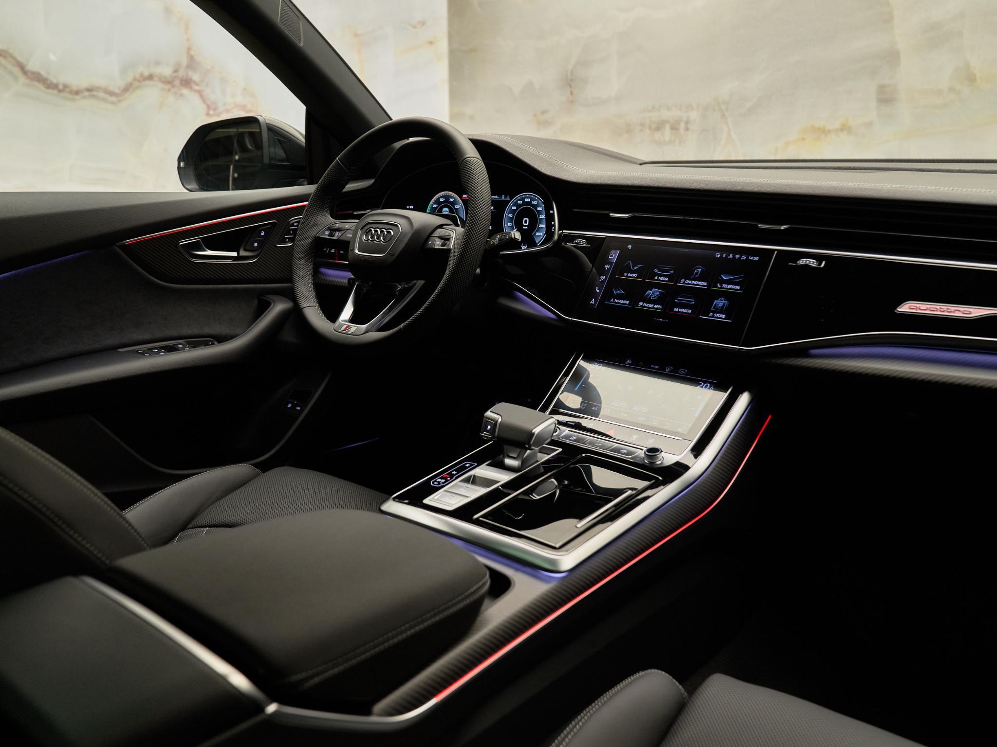 Audi Q8 - 11
