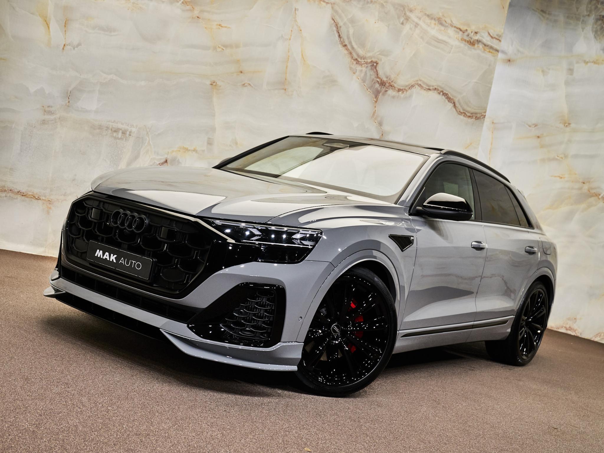 Audi Q8 - 33