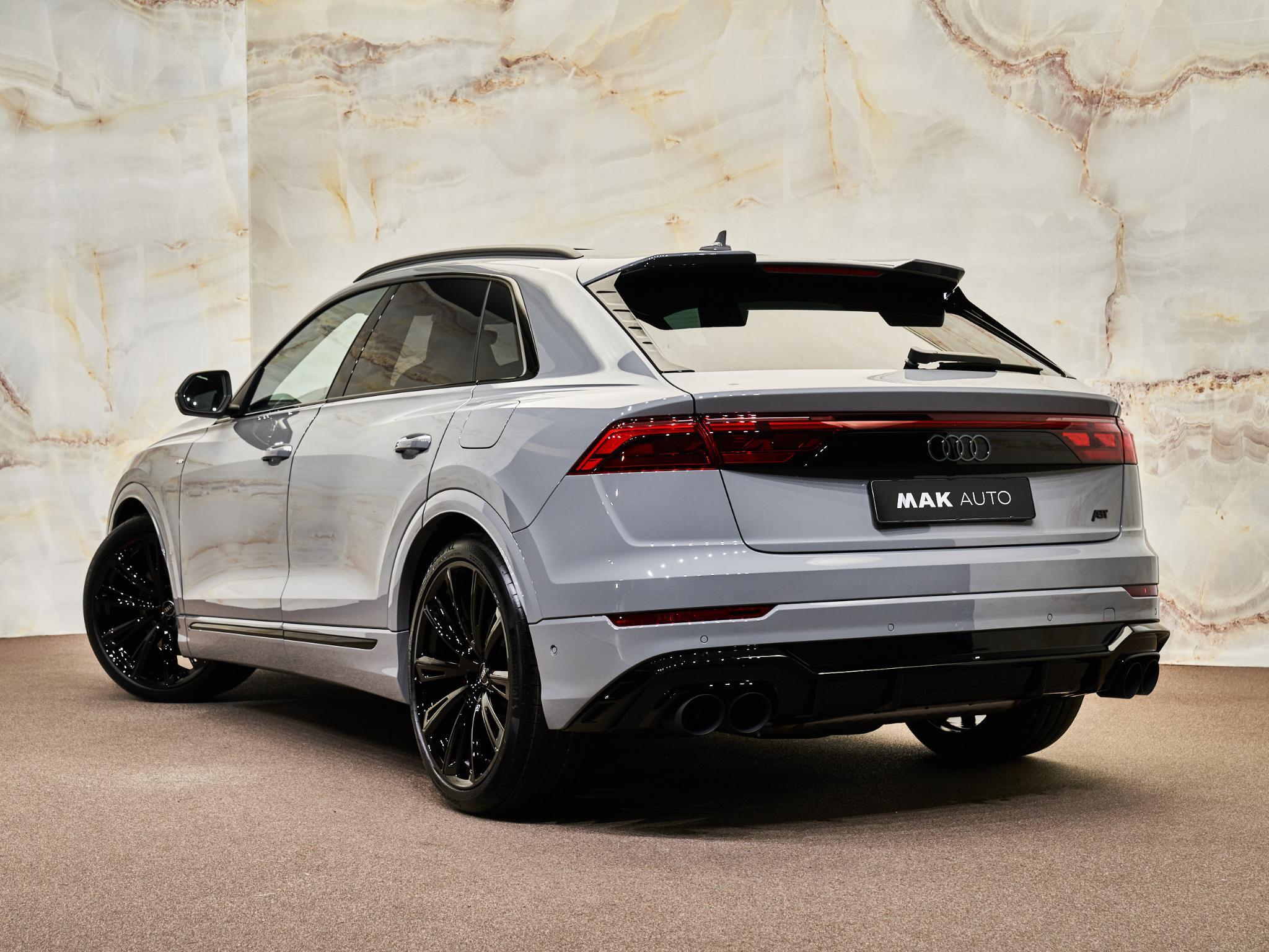 Audi Q8 - 4