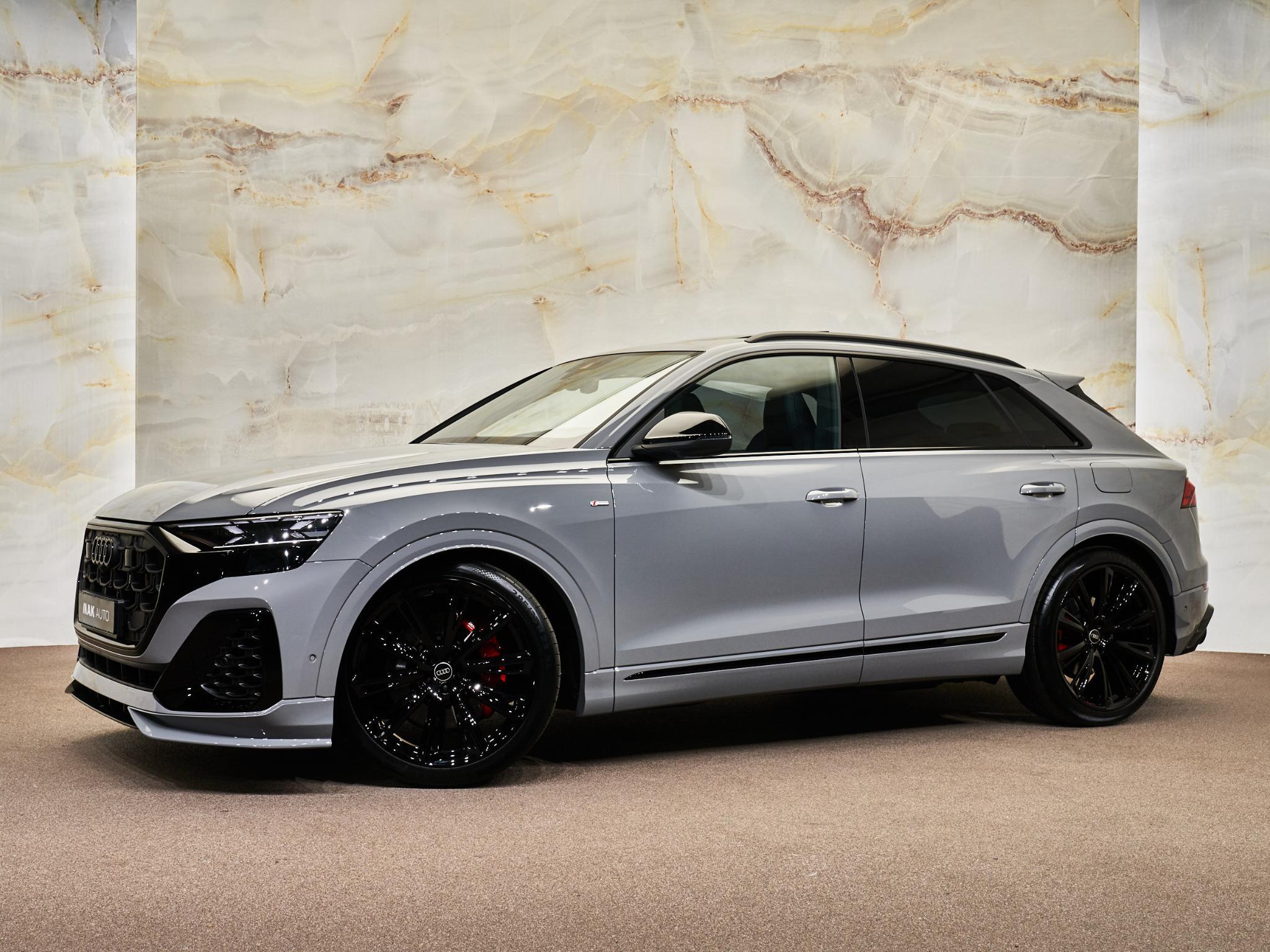 Audi Q8 - 33