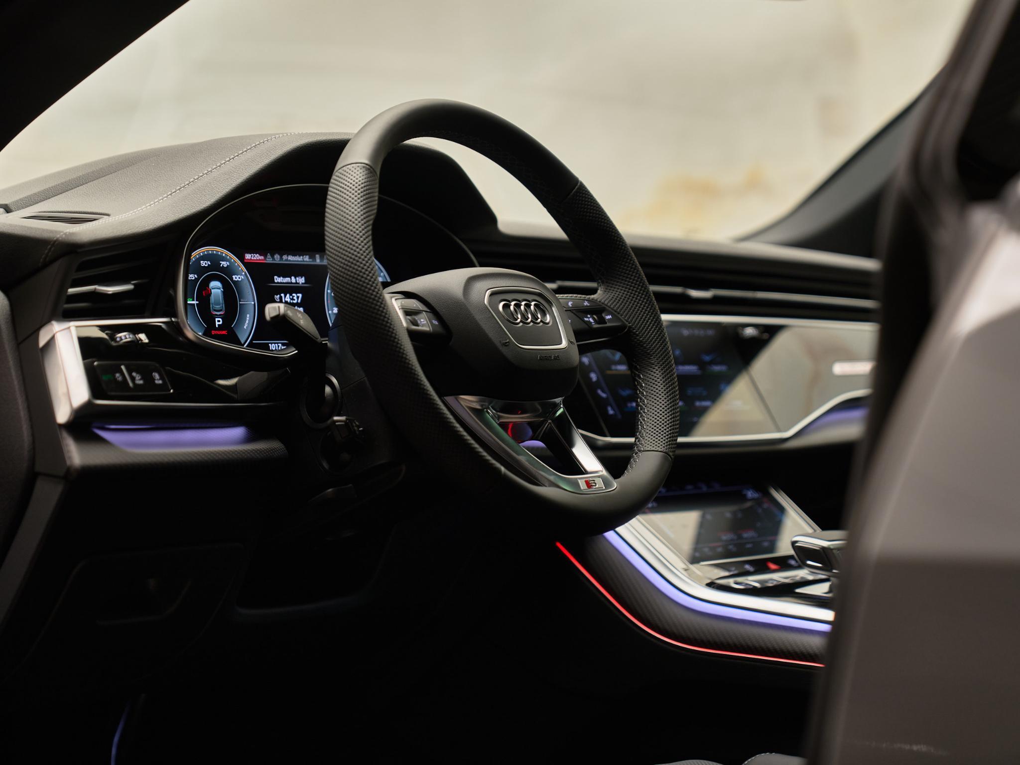 Audi Q8 - 22