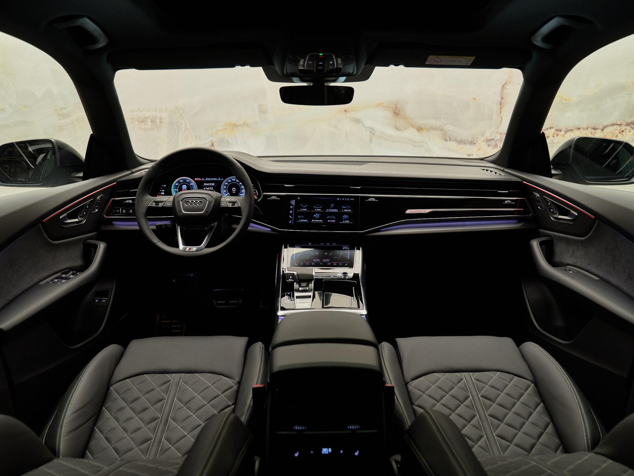 Audi Q8 - 26