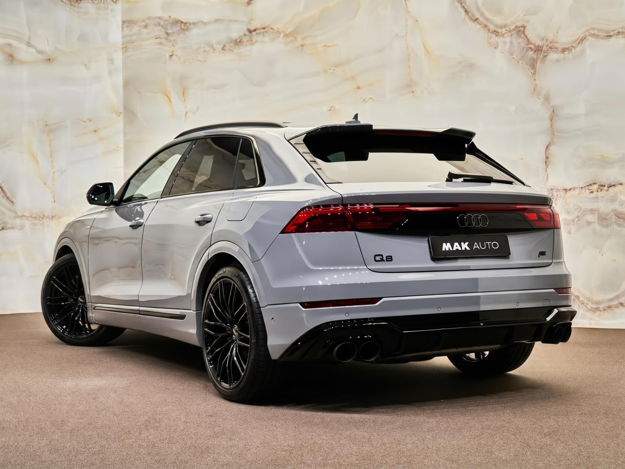 Audi Q8 - 3