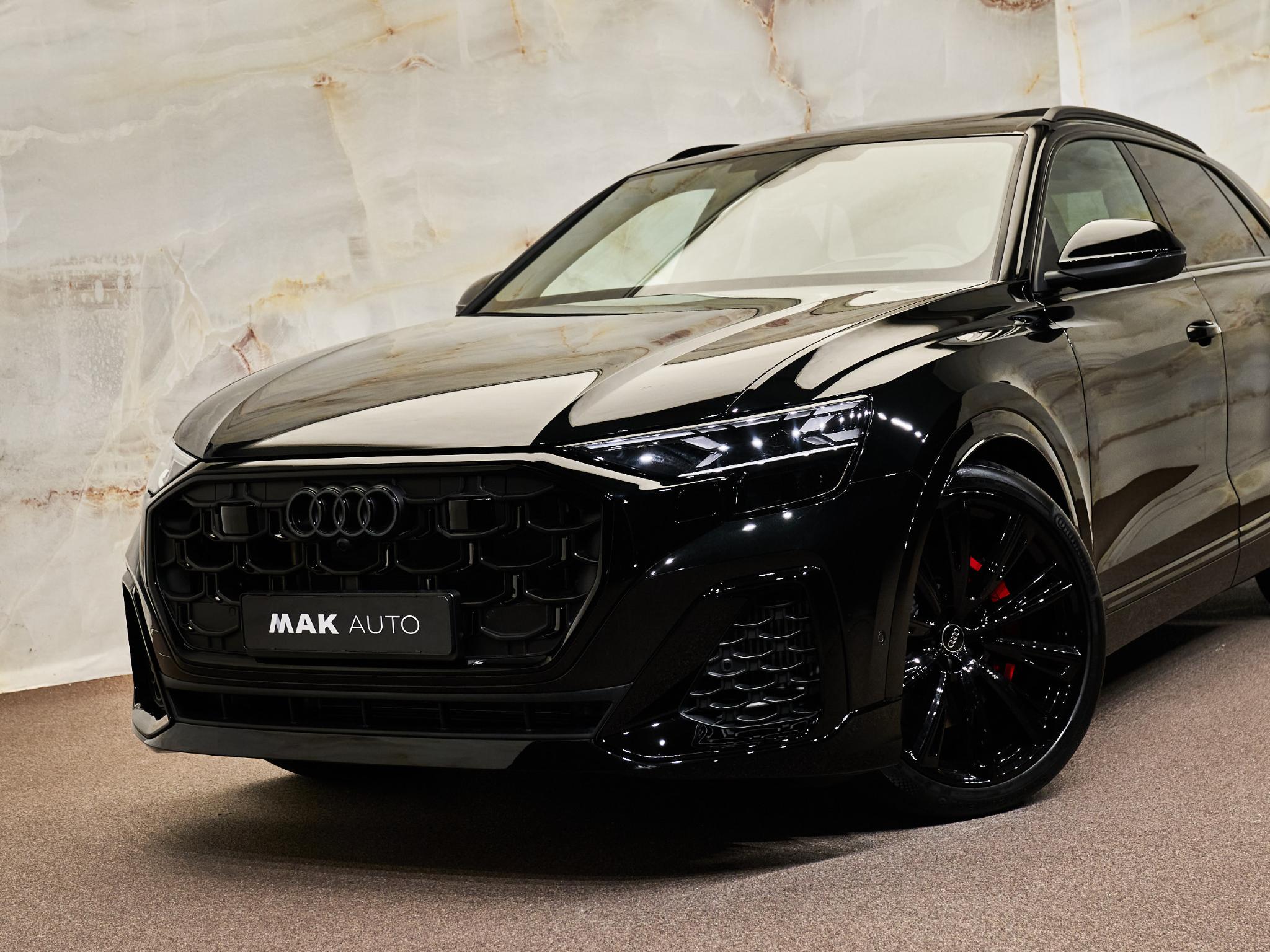 Audi Q8 - 5