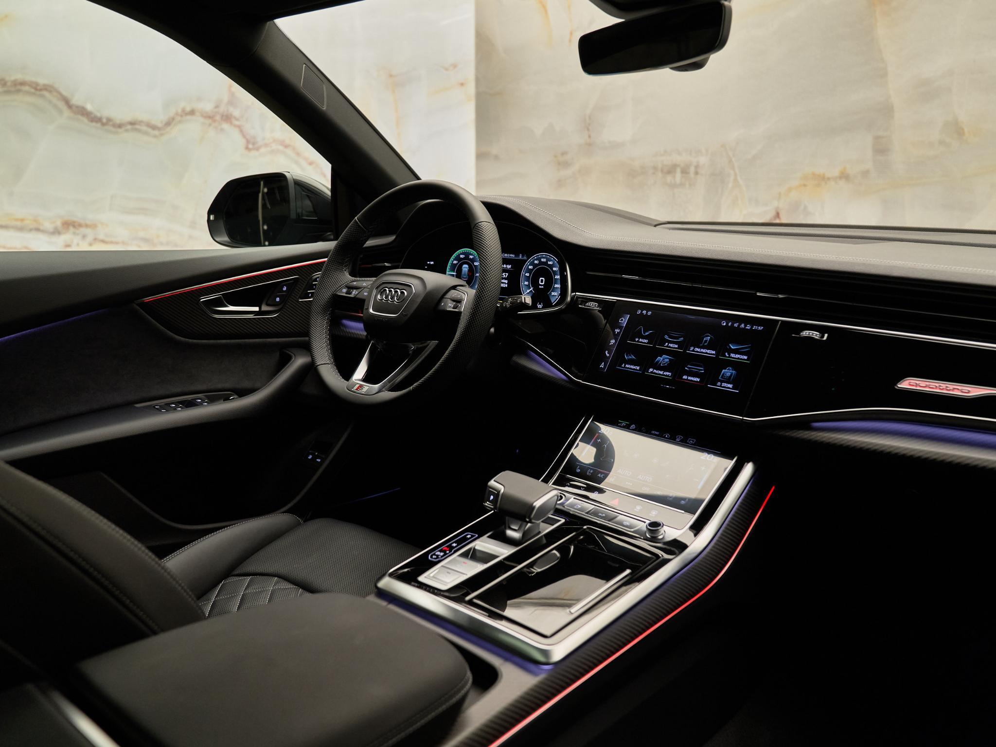 Audi Q8 - 9