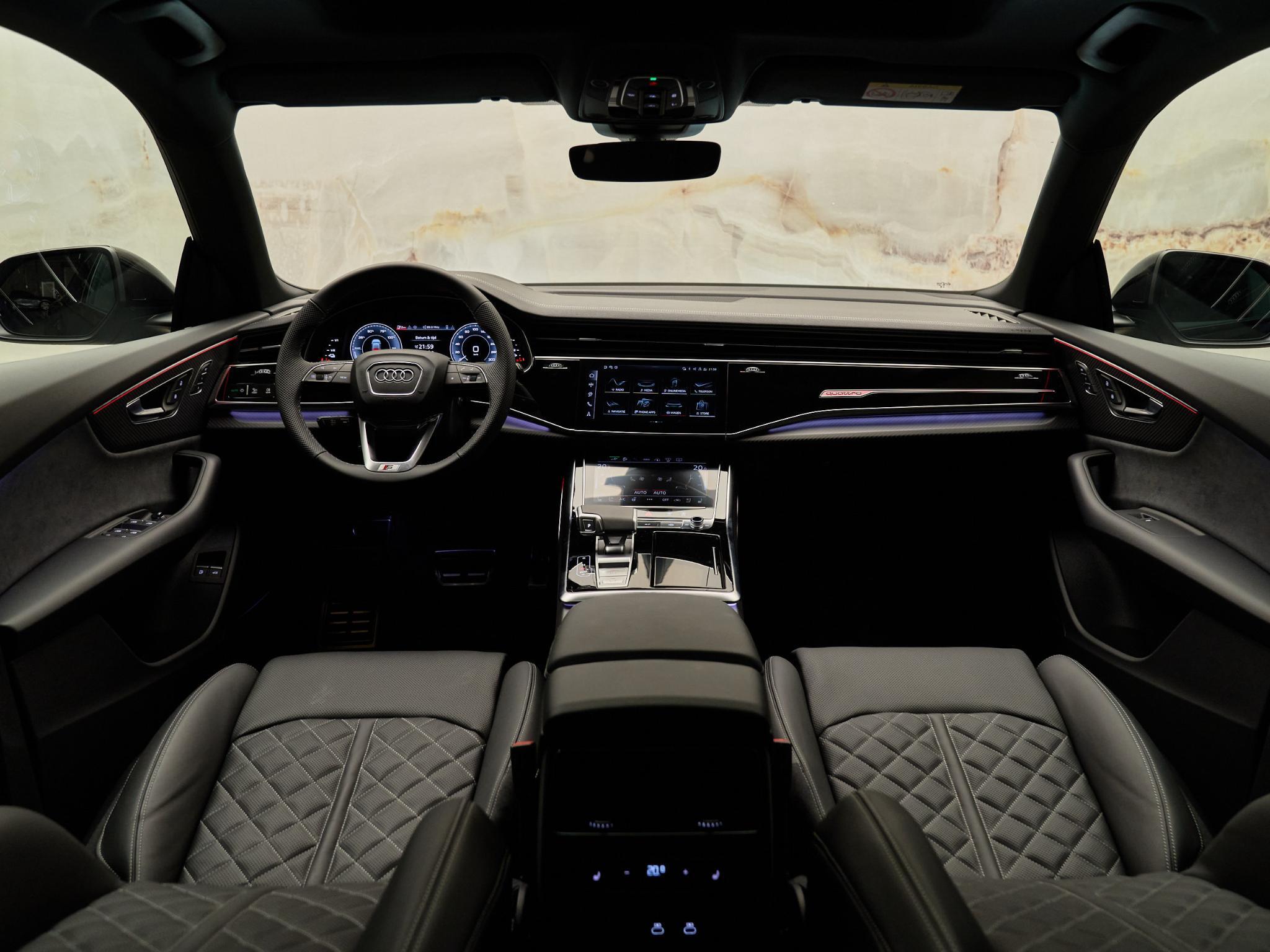 Audi Q8 - 28