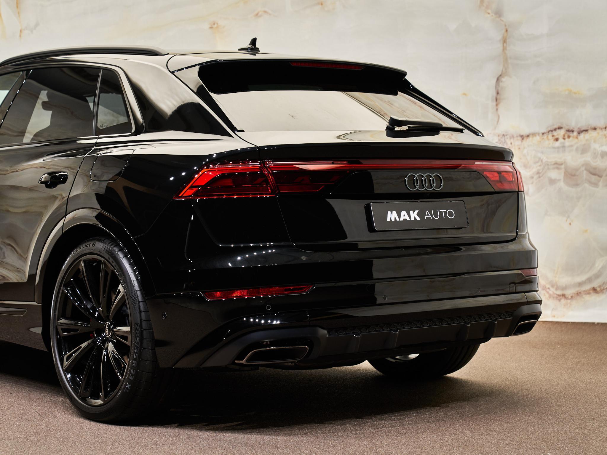 Audi Q8 - 6