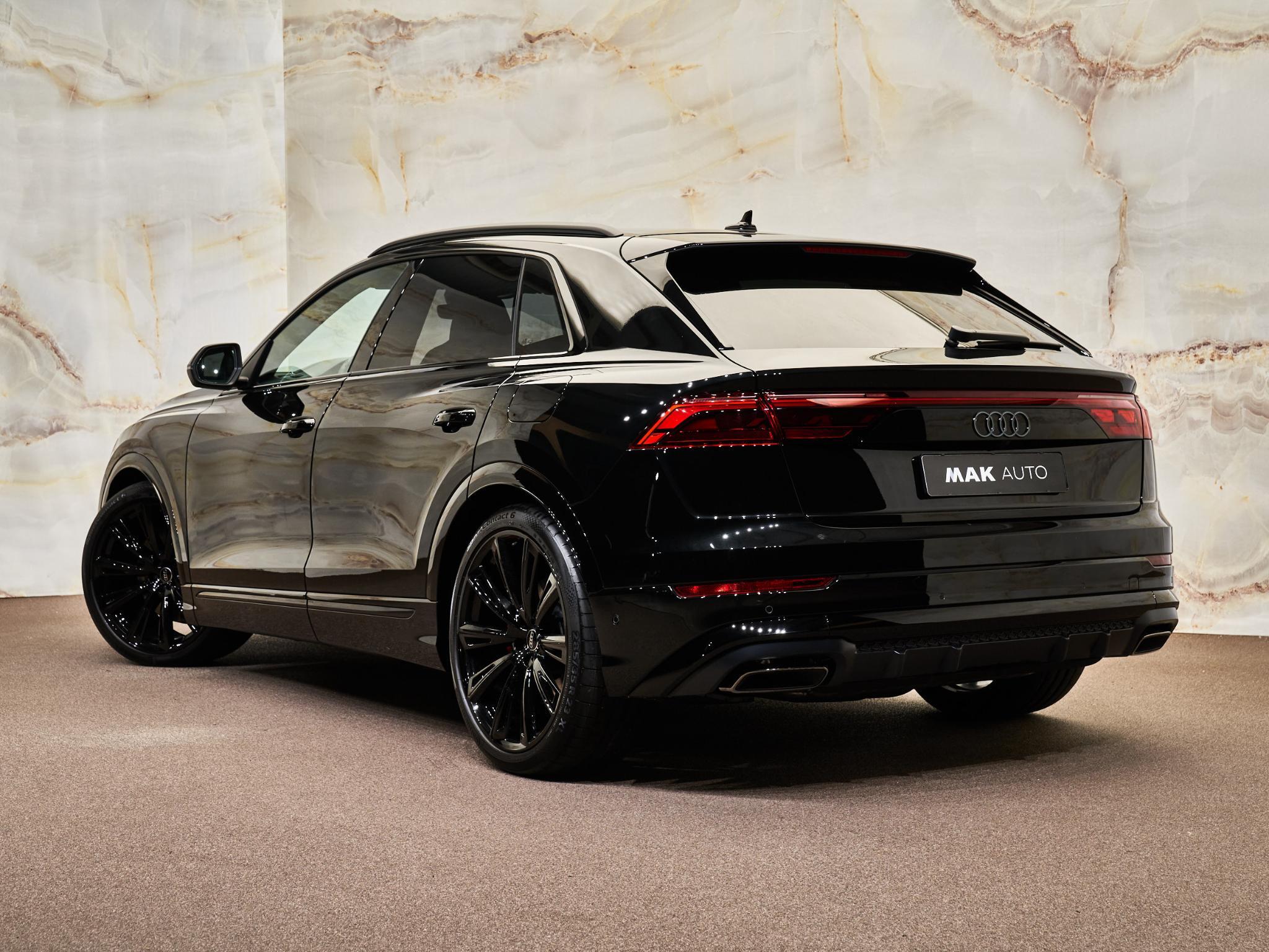 Audi Q8 - 4