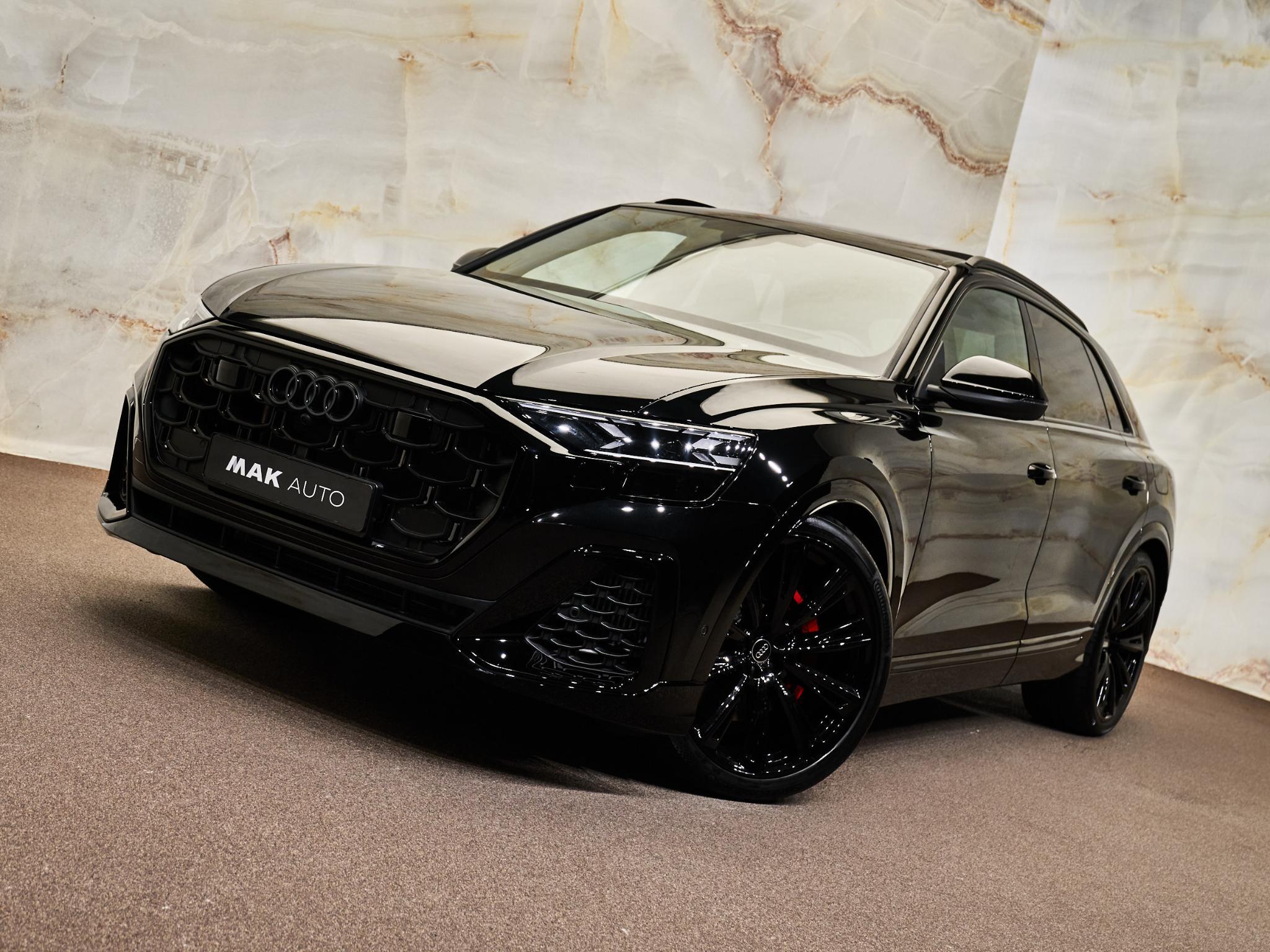 Audi Q8 - 30
